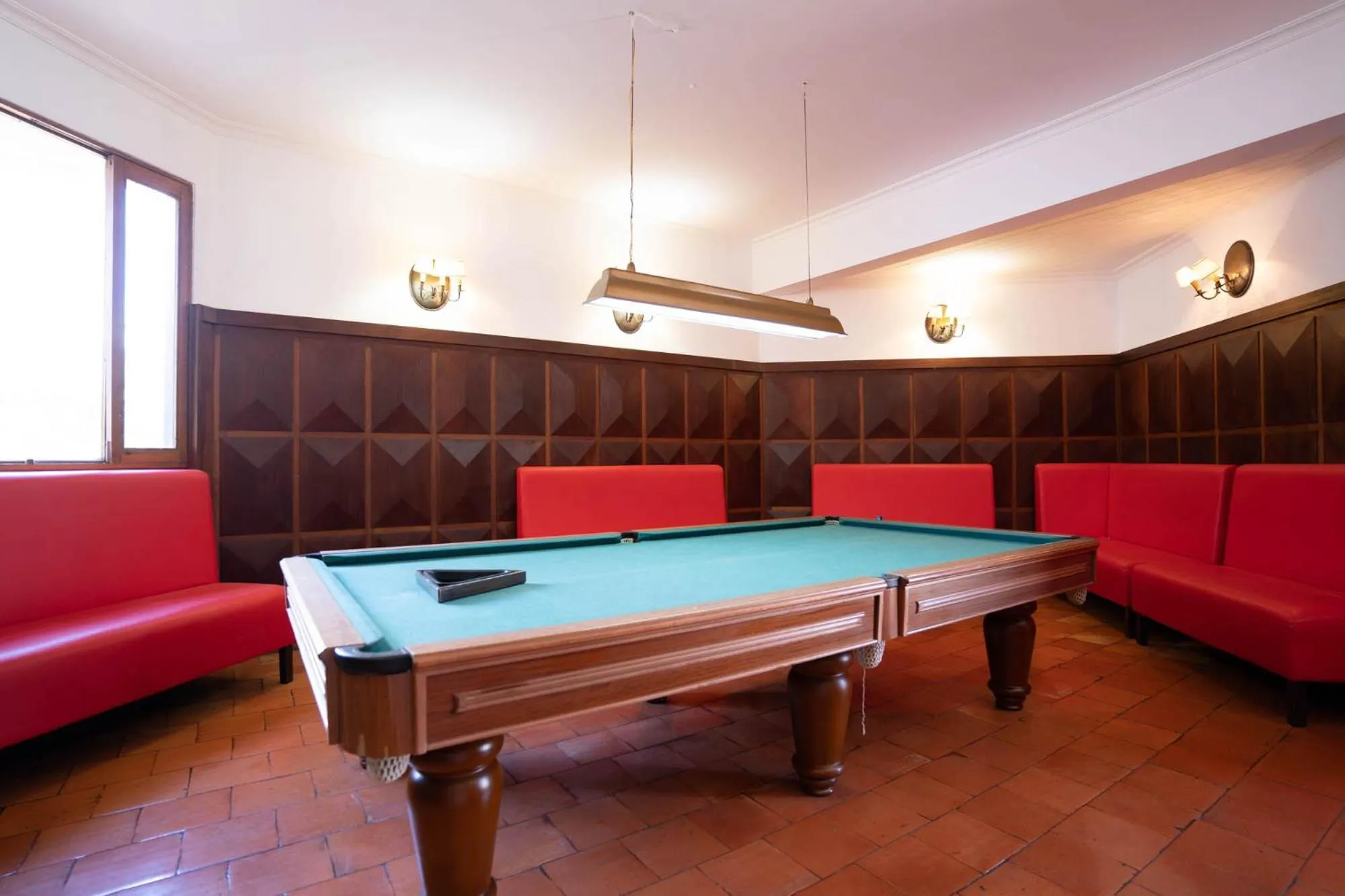 Billiard in Hotel da Aldeia - Adults Only
