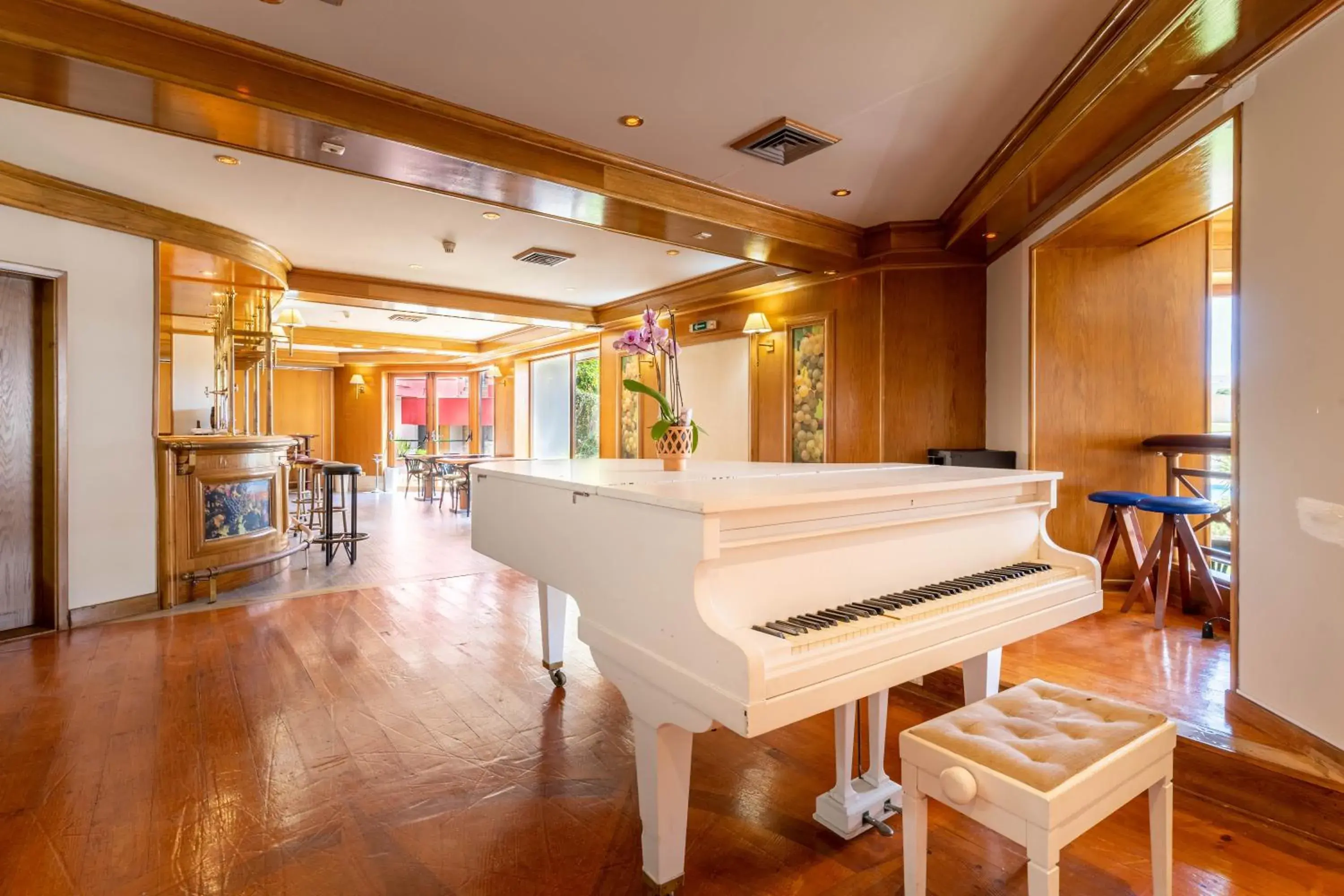 Living room in Hotel da Aldeia - Adults Only Living room in Hotel da Aldeia - Adults Only