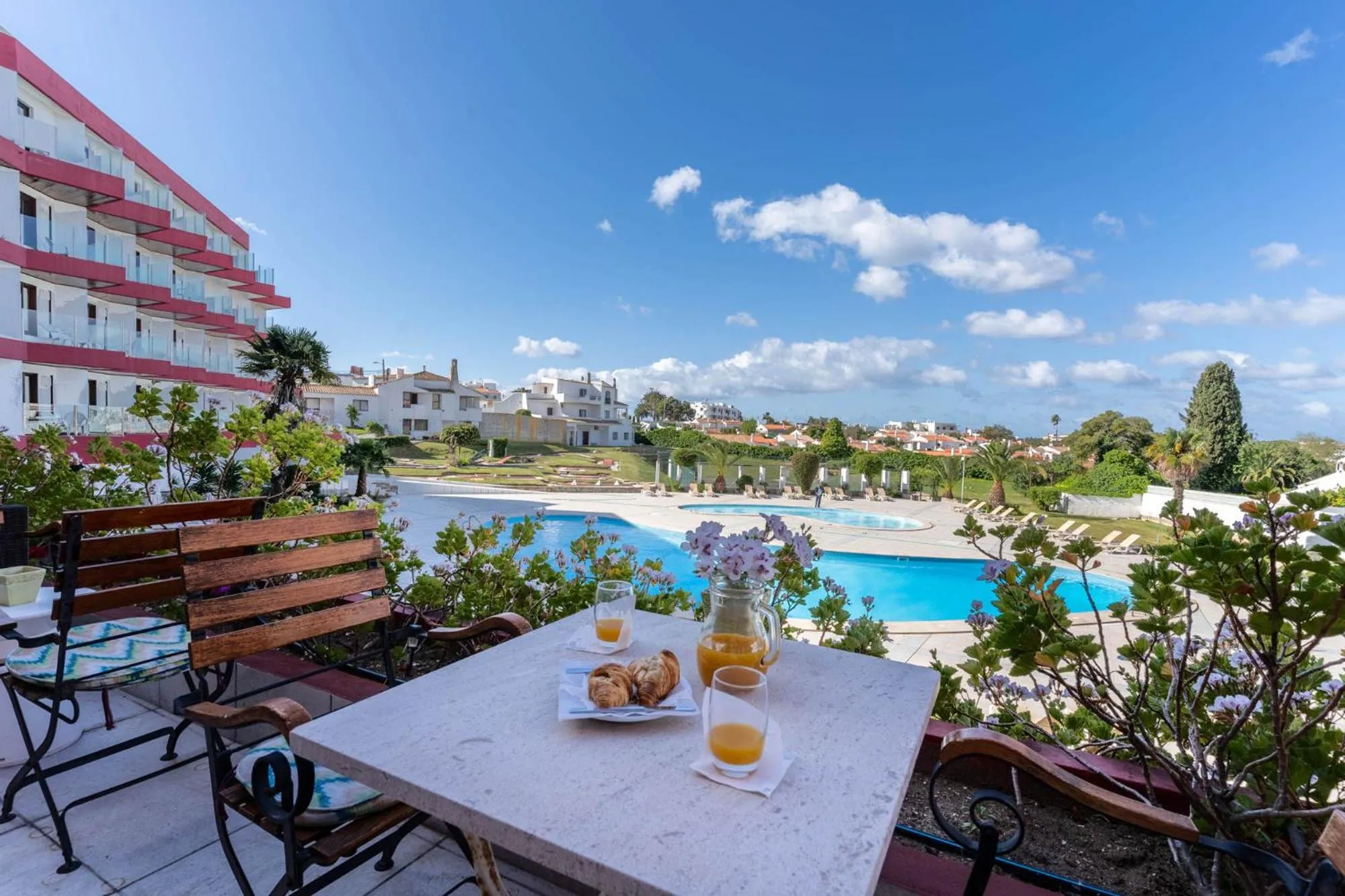 Property building in Hotel da Aldeia - Adults Only