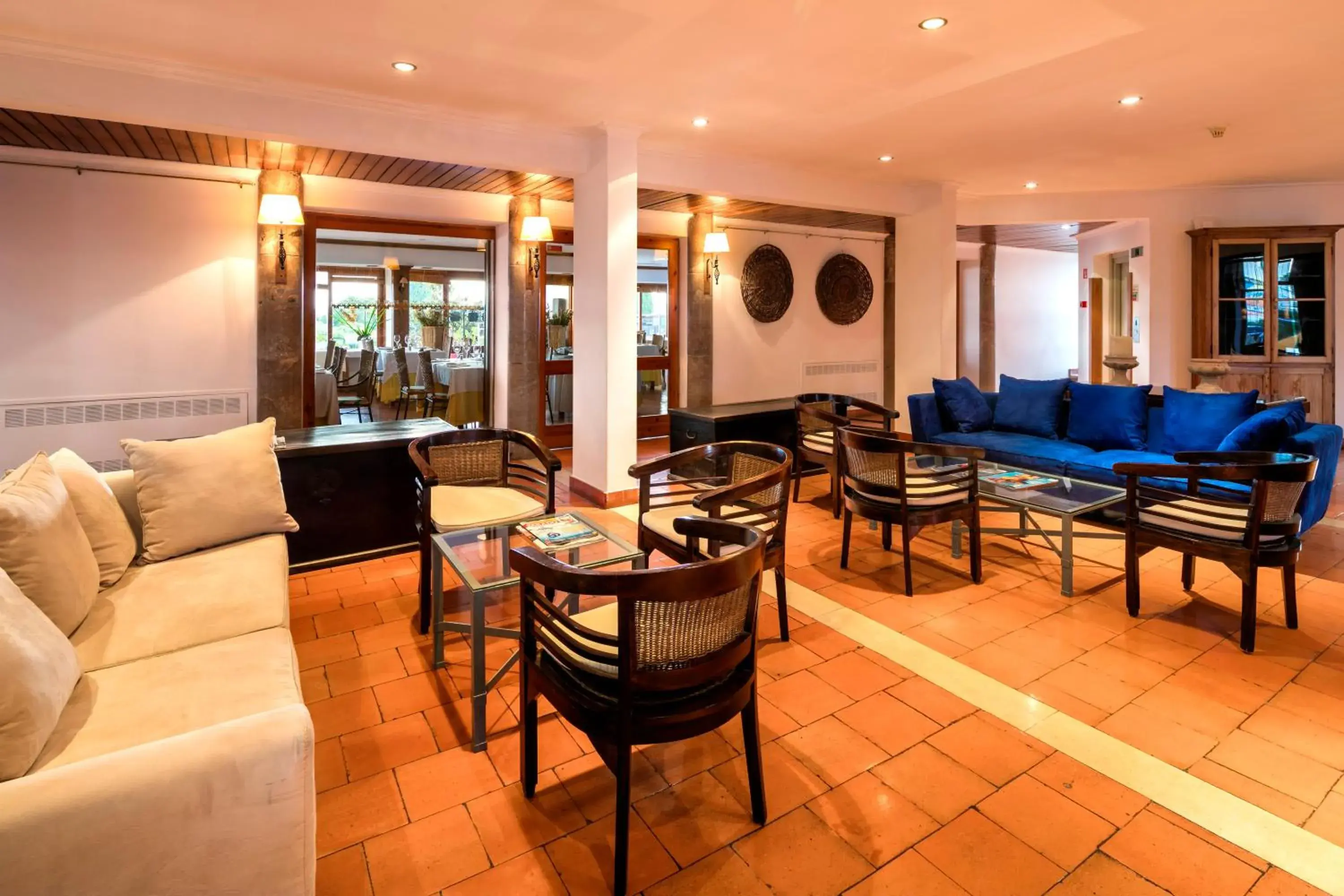 Living room in Hotel da Aldeia - Adults Only Living room in Hotel da Aldeia - Adults Only