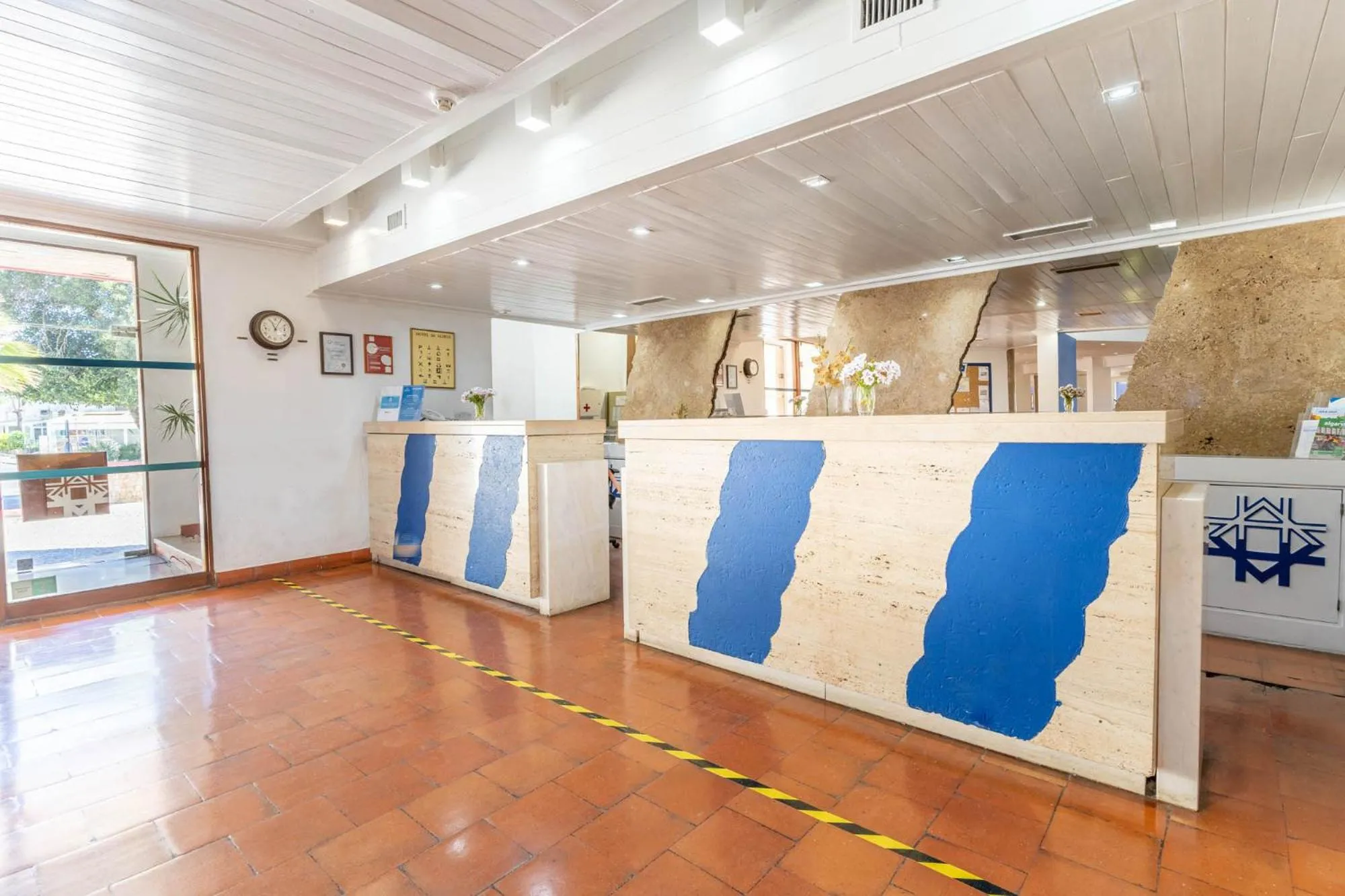 Lobby or reception in Hotel da Aldeia - Adults Only