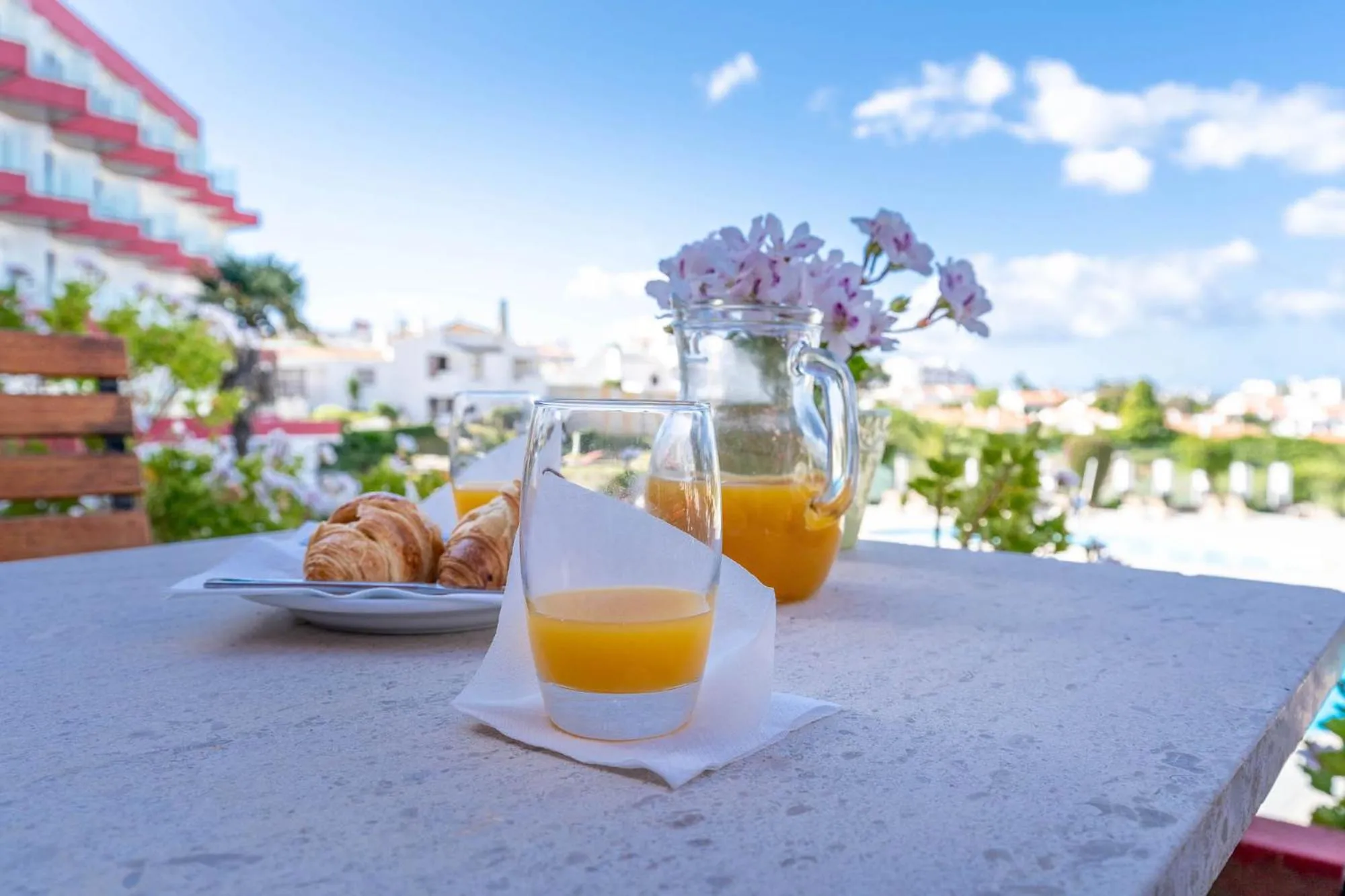 View (from property/room) in Hotel da Aldeia - Adults Only