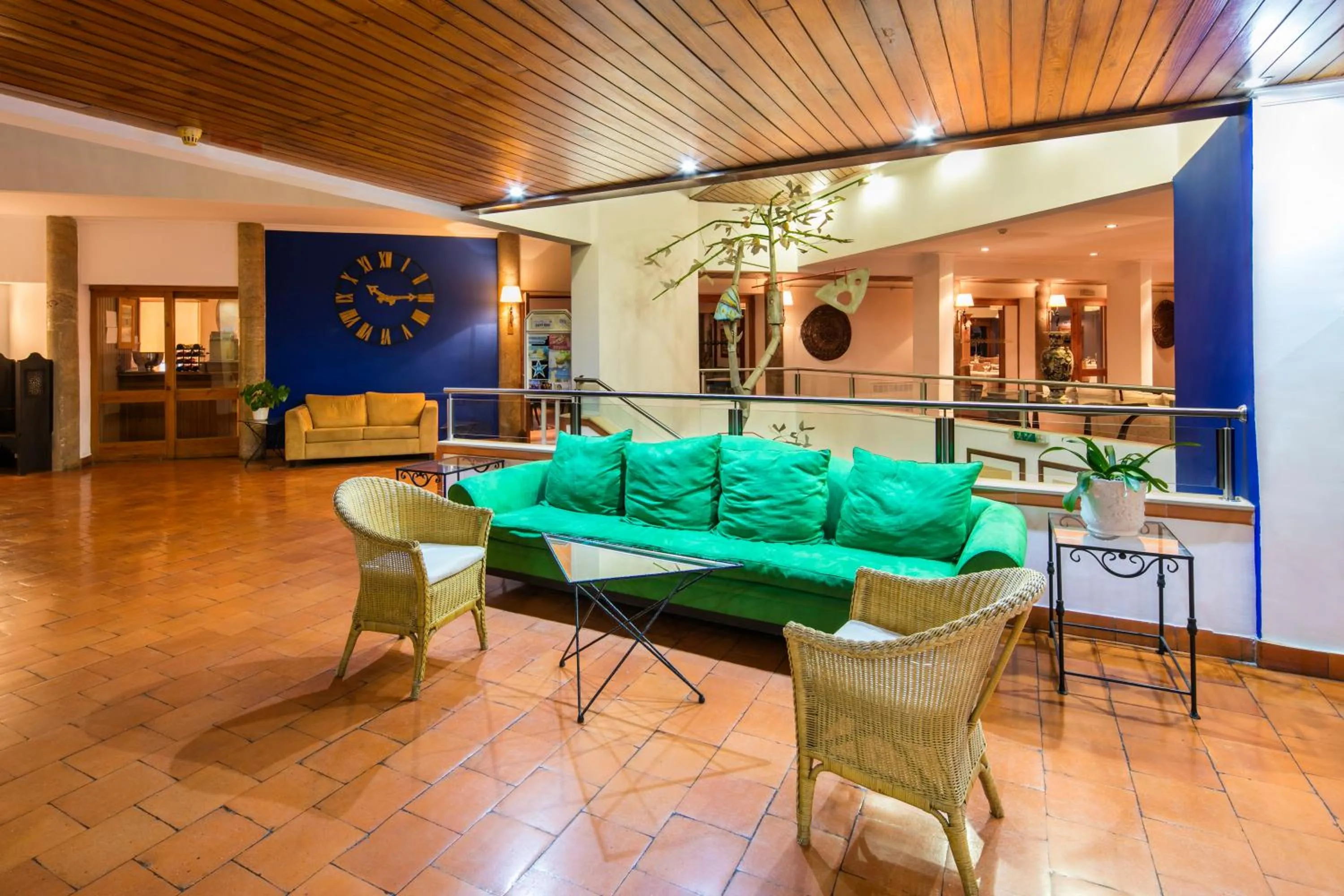Lobby or reception in Hotel da Aldeia - Adults Only