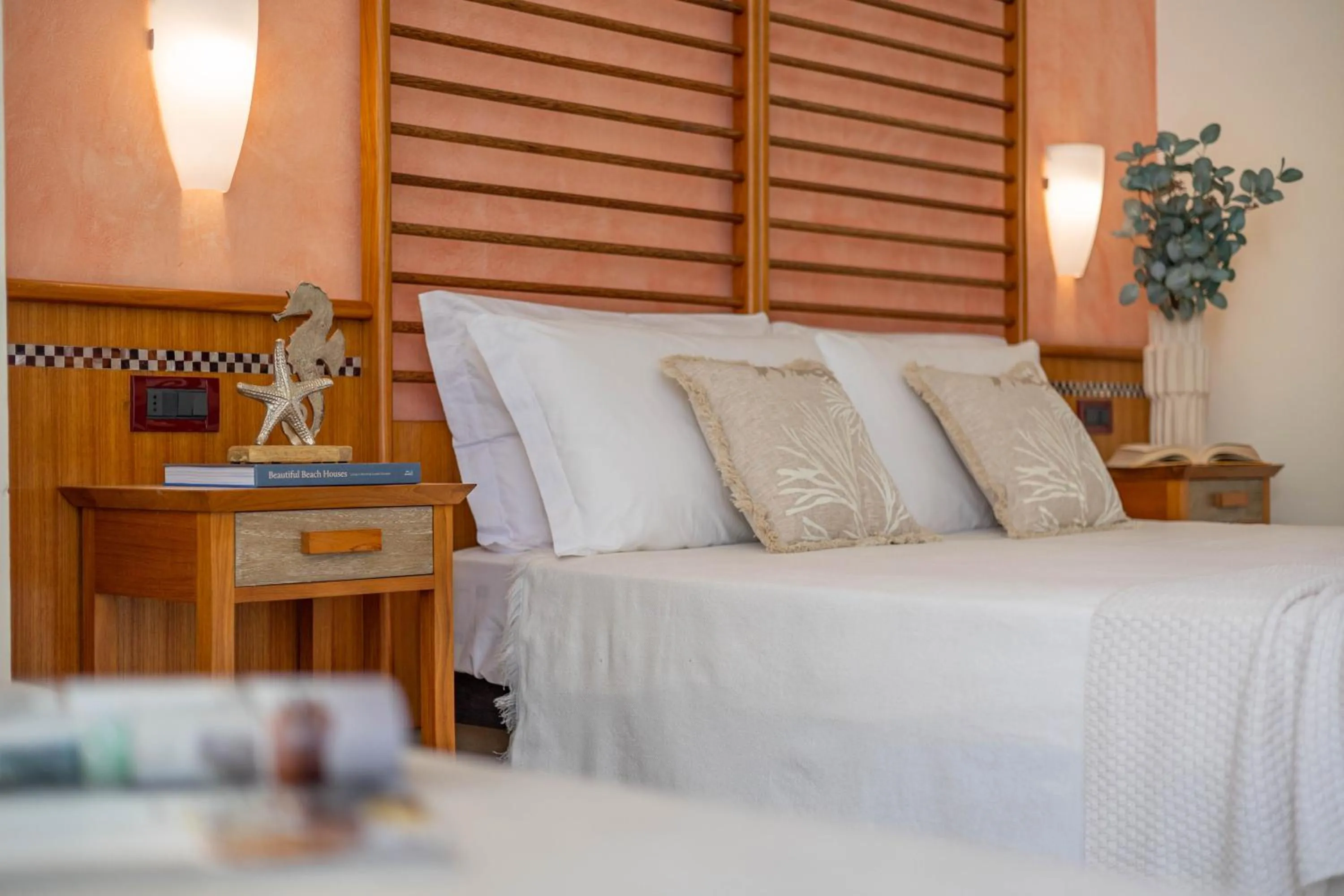 Photo of the whole room, Bed in Hotel Smeraldo