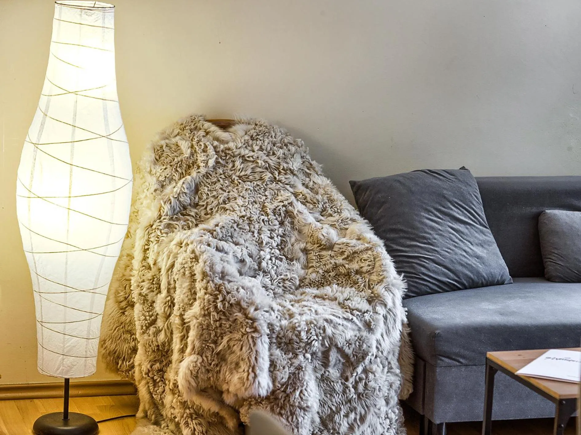 Living room in VisitZakopane - Nosal Apartment