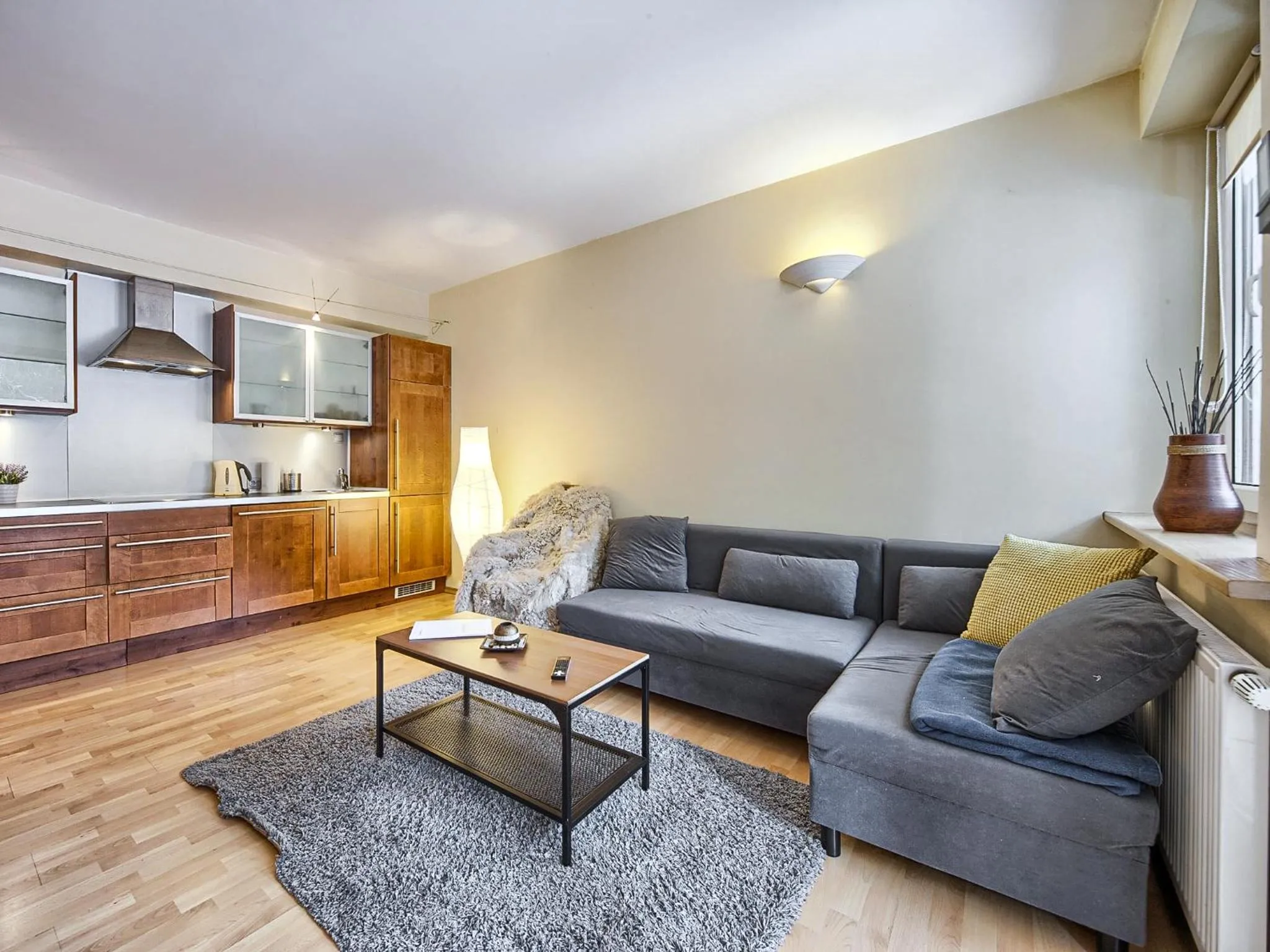 Kitchen or kitchenette in VisitZakopane - Nosal Apartment