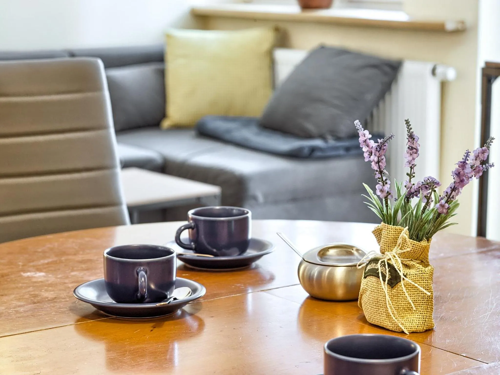 Living room in VisitZakopane - Nosal Apartment