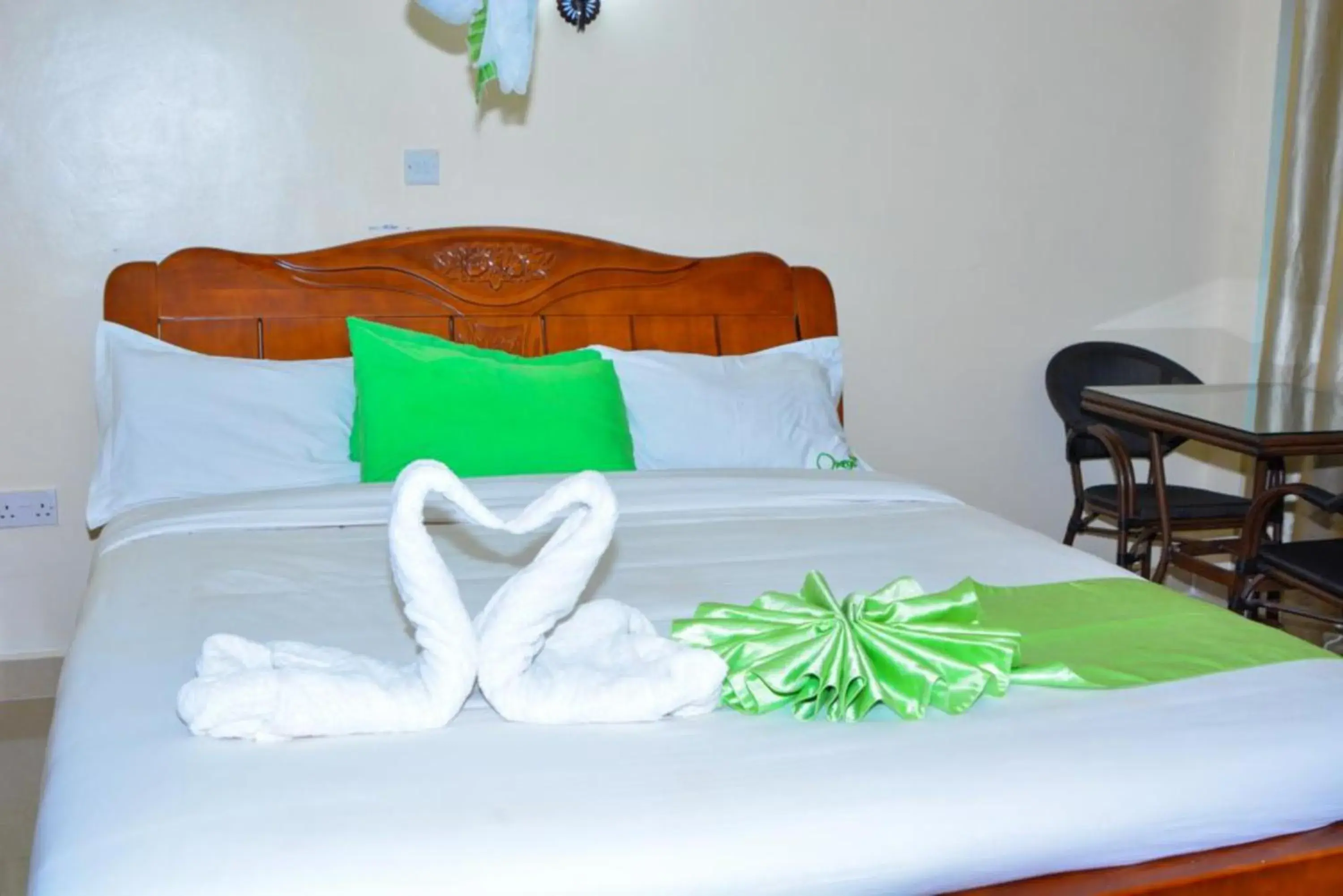 Standard Double Room in Omega Gardens Hotel Standard Double Room in Omega Gardens Hotel