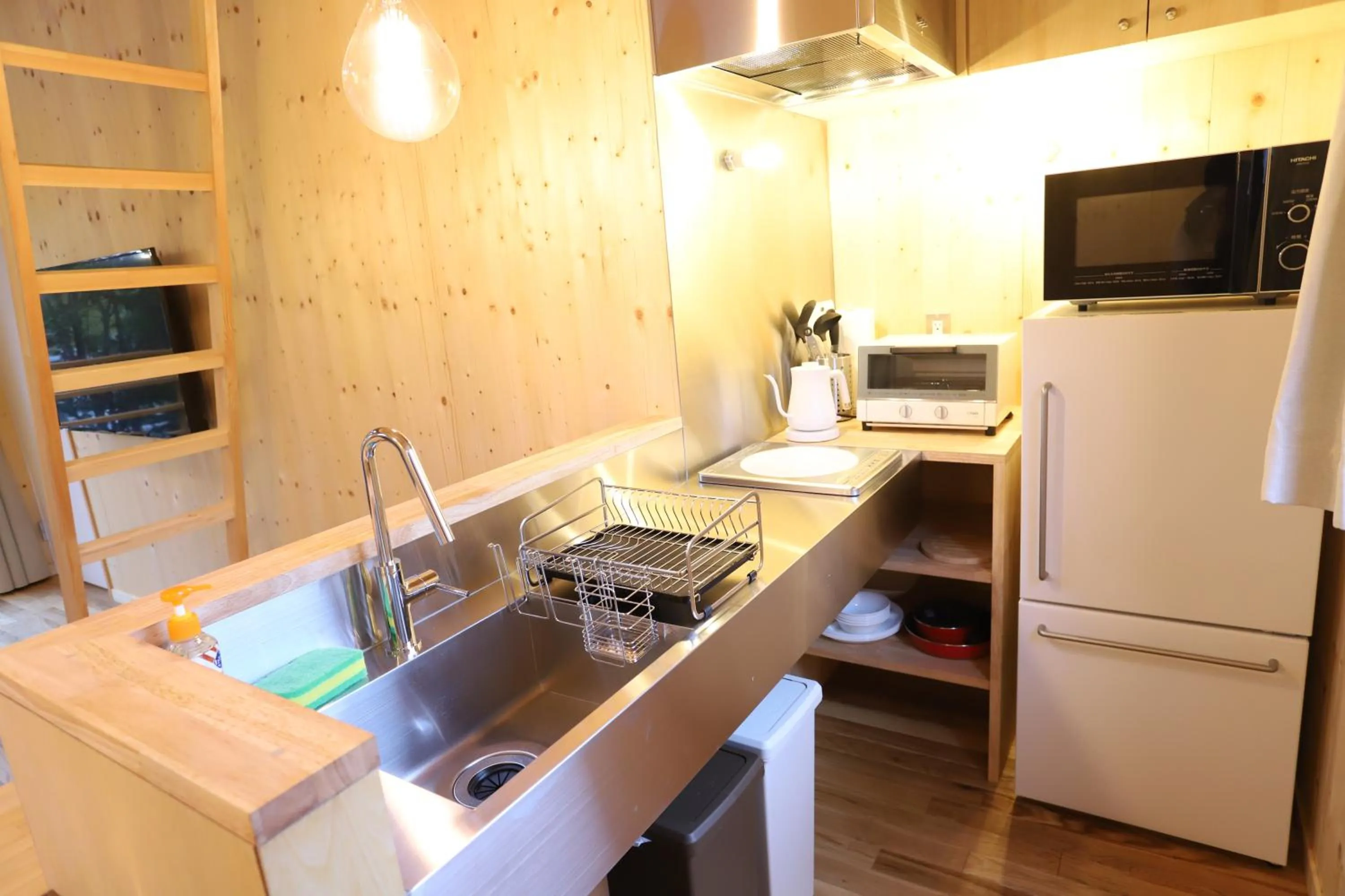 Kitchen or kitchenette in Sumika