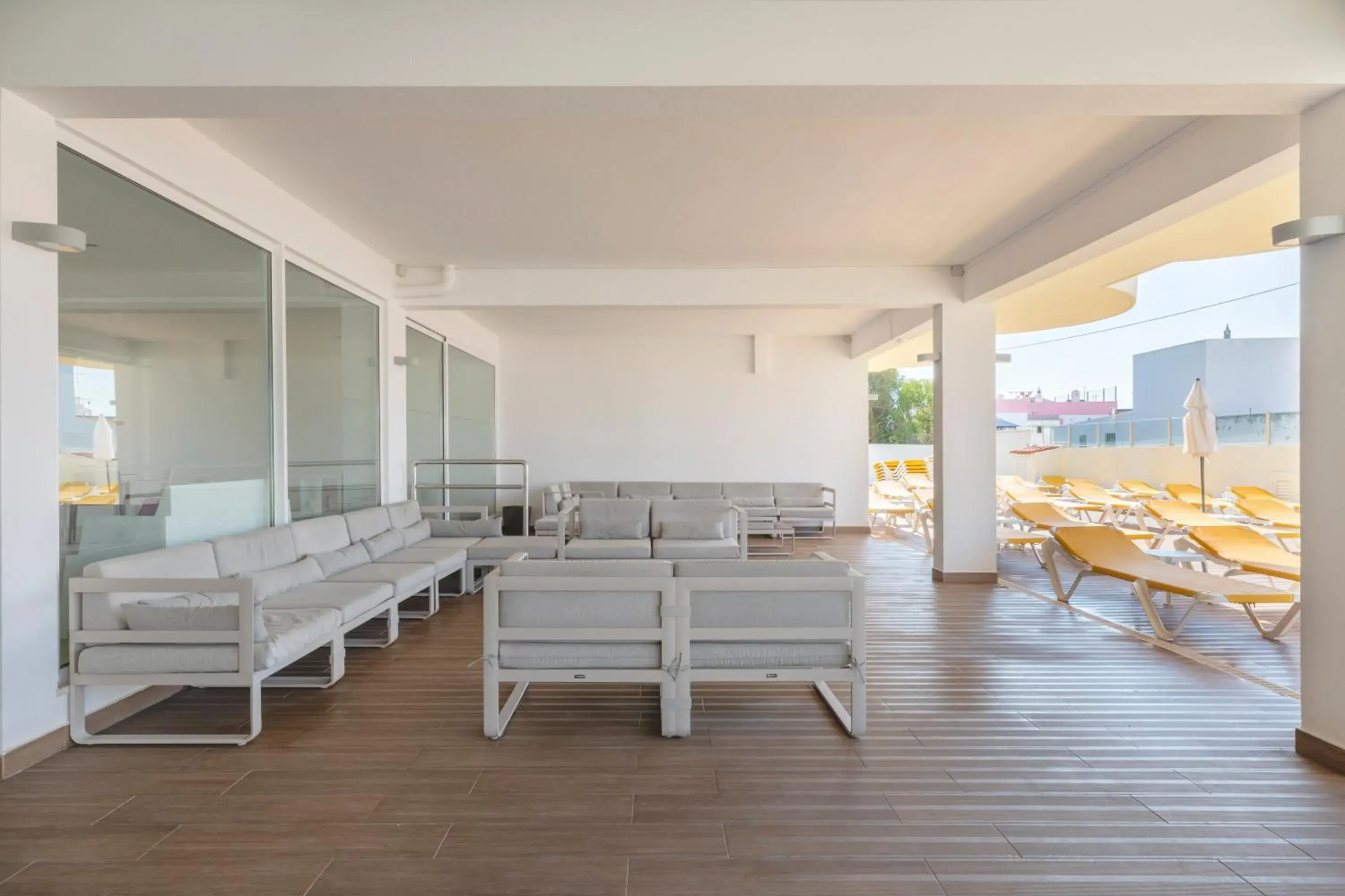 Landmark view in AlvorMar Apartamentos Turisticos Landmark view in AlvorMar Apartamentos Turisticos