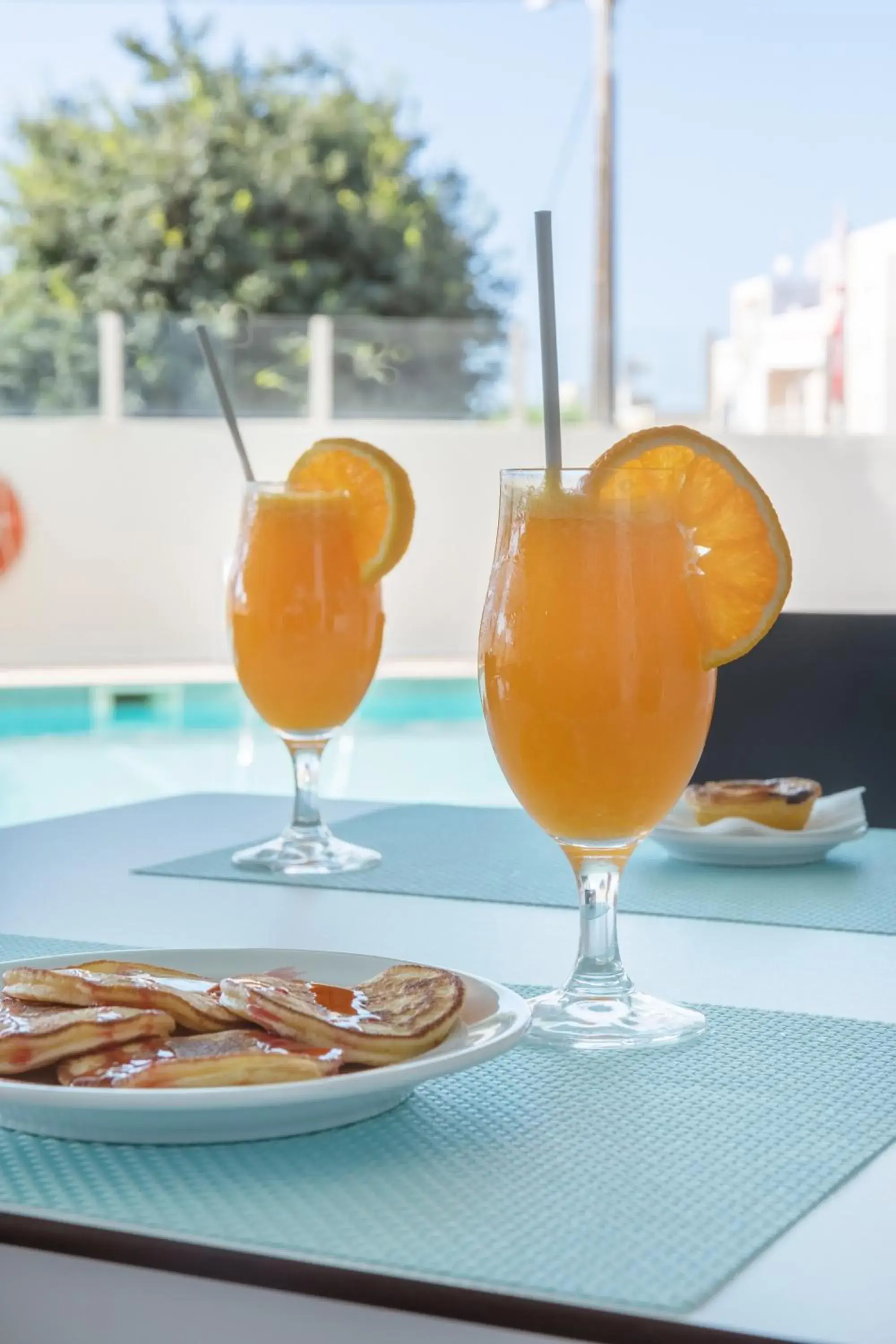 Food and drinks in AlvorMar Apartamentos Turisticos Food and drinks in AlvorMar Apartamentos Turisticos