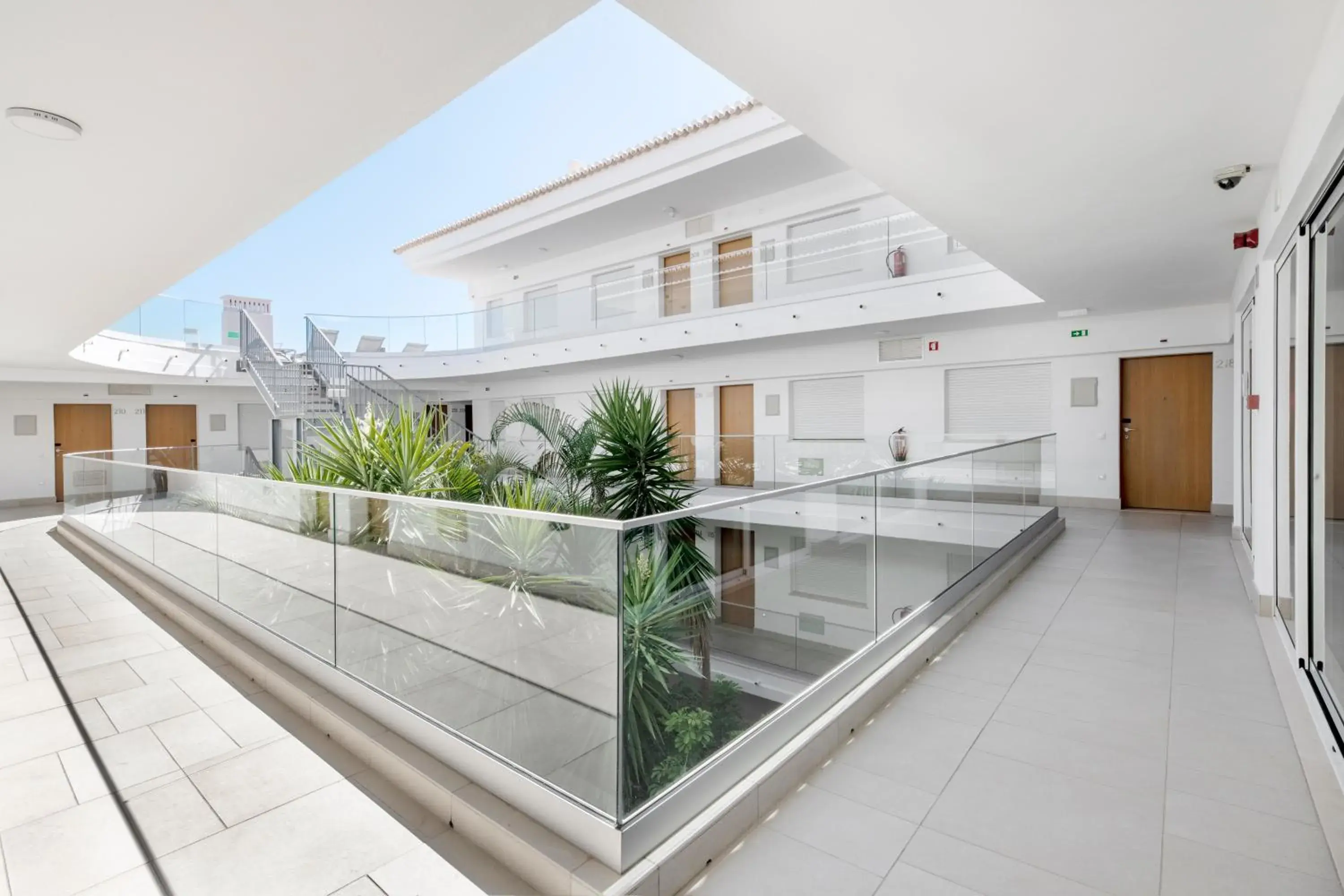 Property building in AlvorMar Apartamentos Turisticos Property building in AlvorMar Apartamentos Turisticos