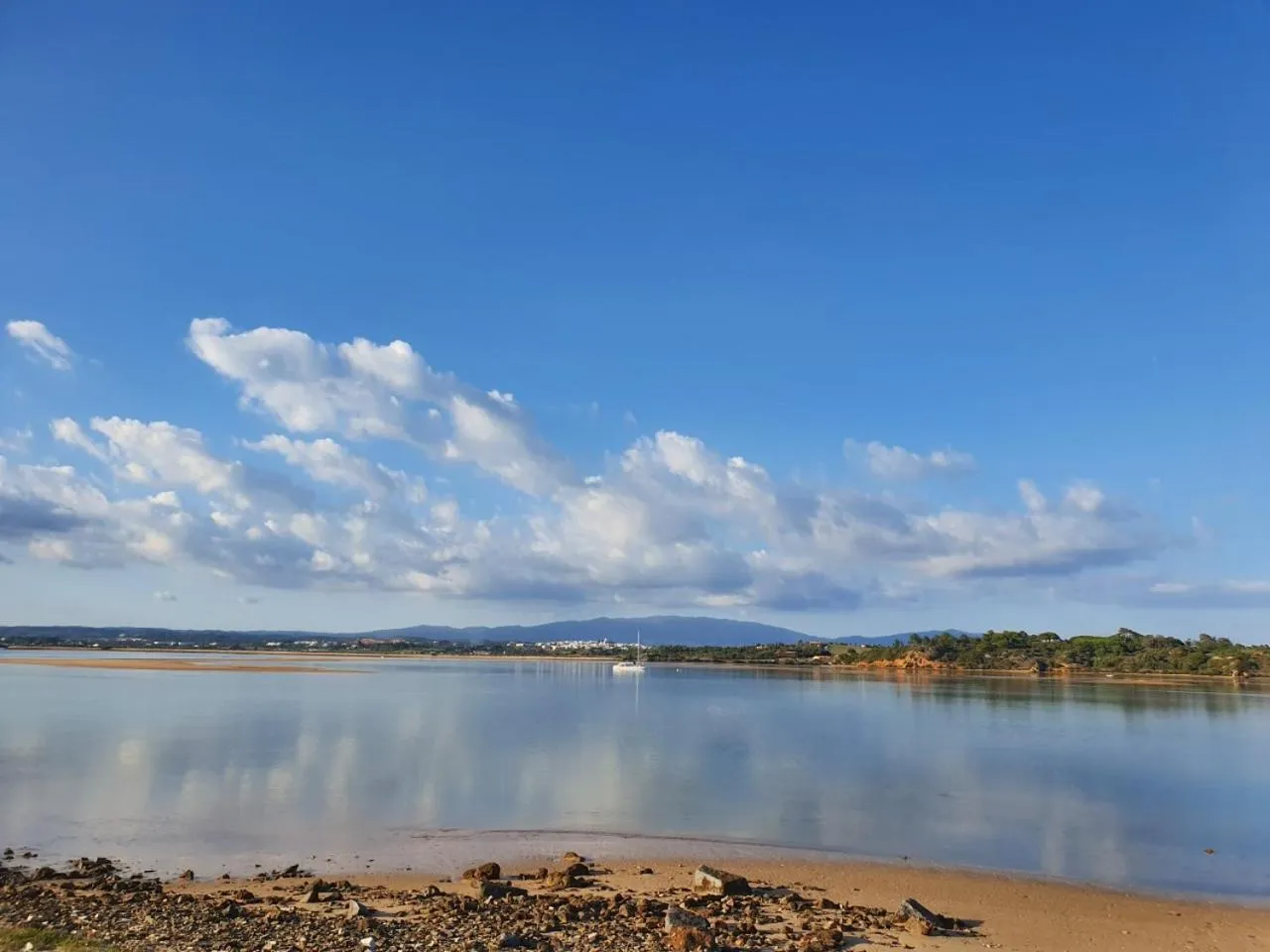 Natural landscape in AlvorMar Apartamentos Turisticos