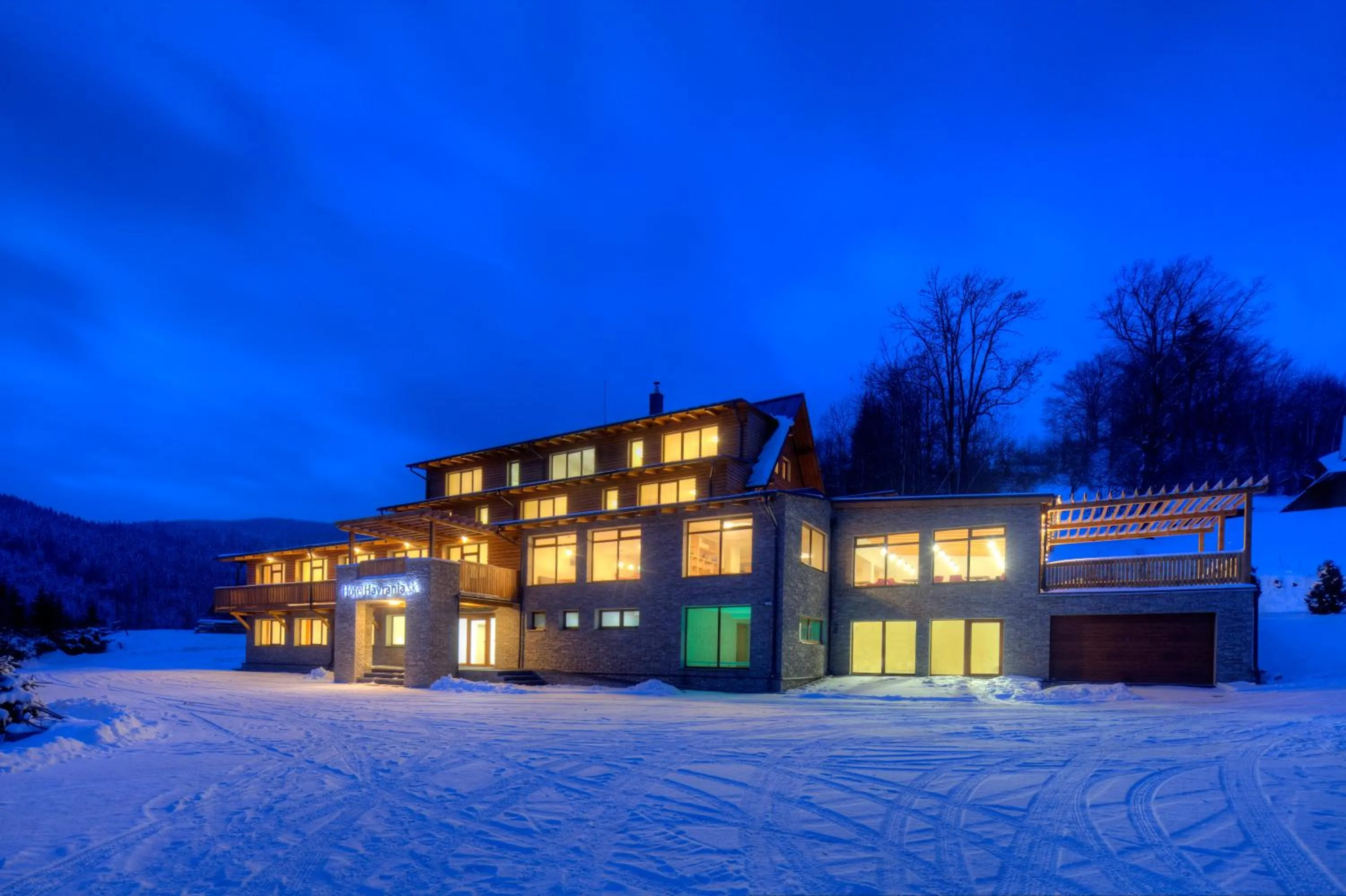 Hotel Havrania