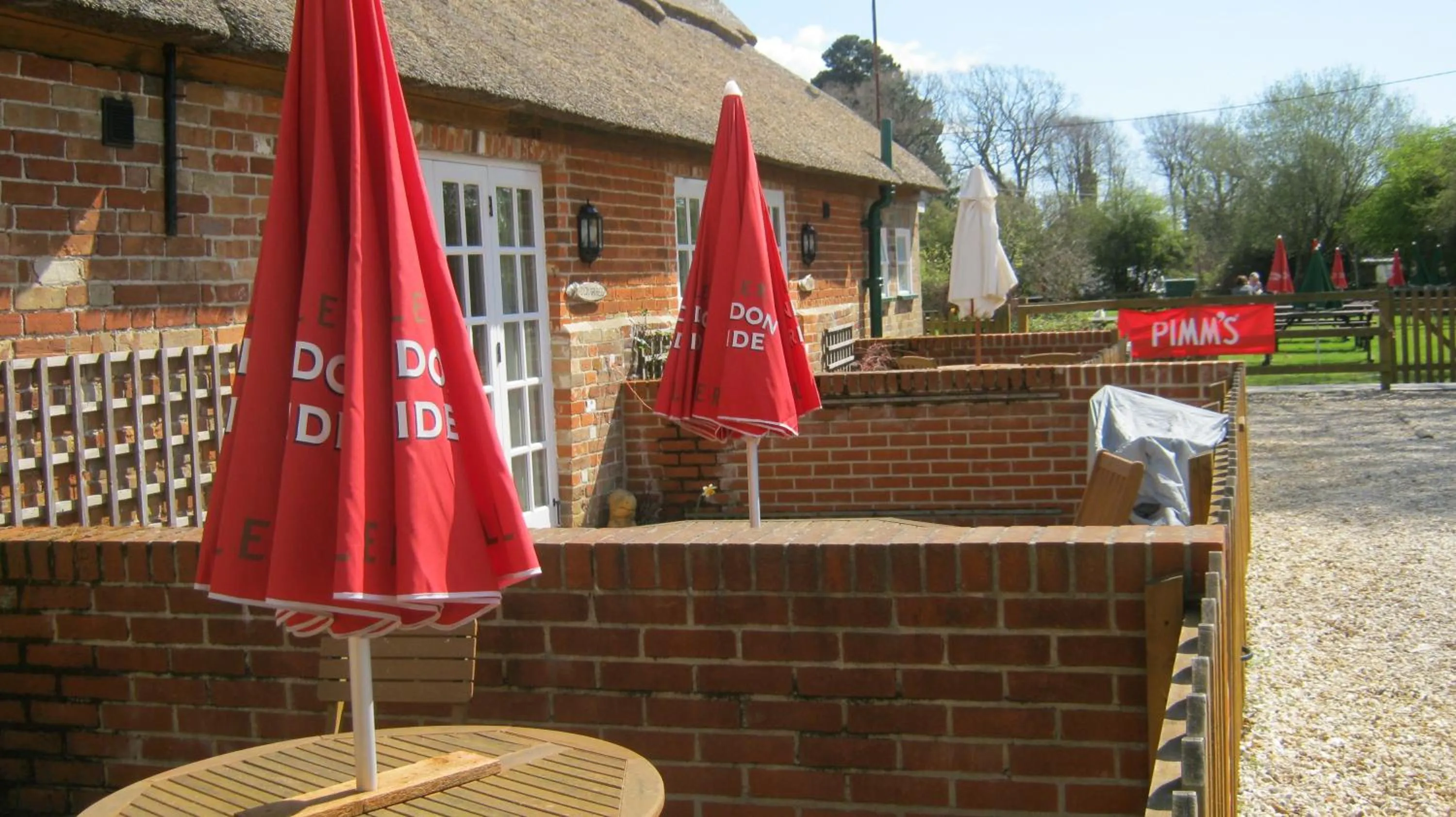 Balcony/Terrace in Turfcutters Arms