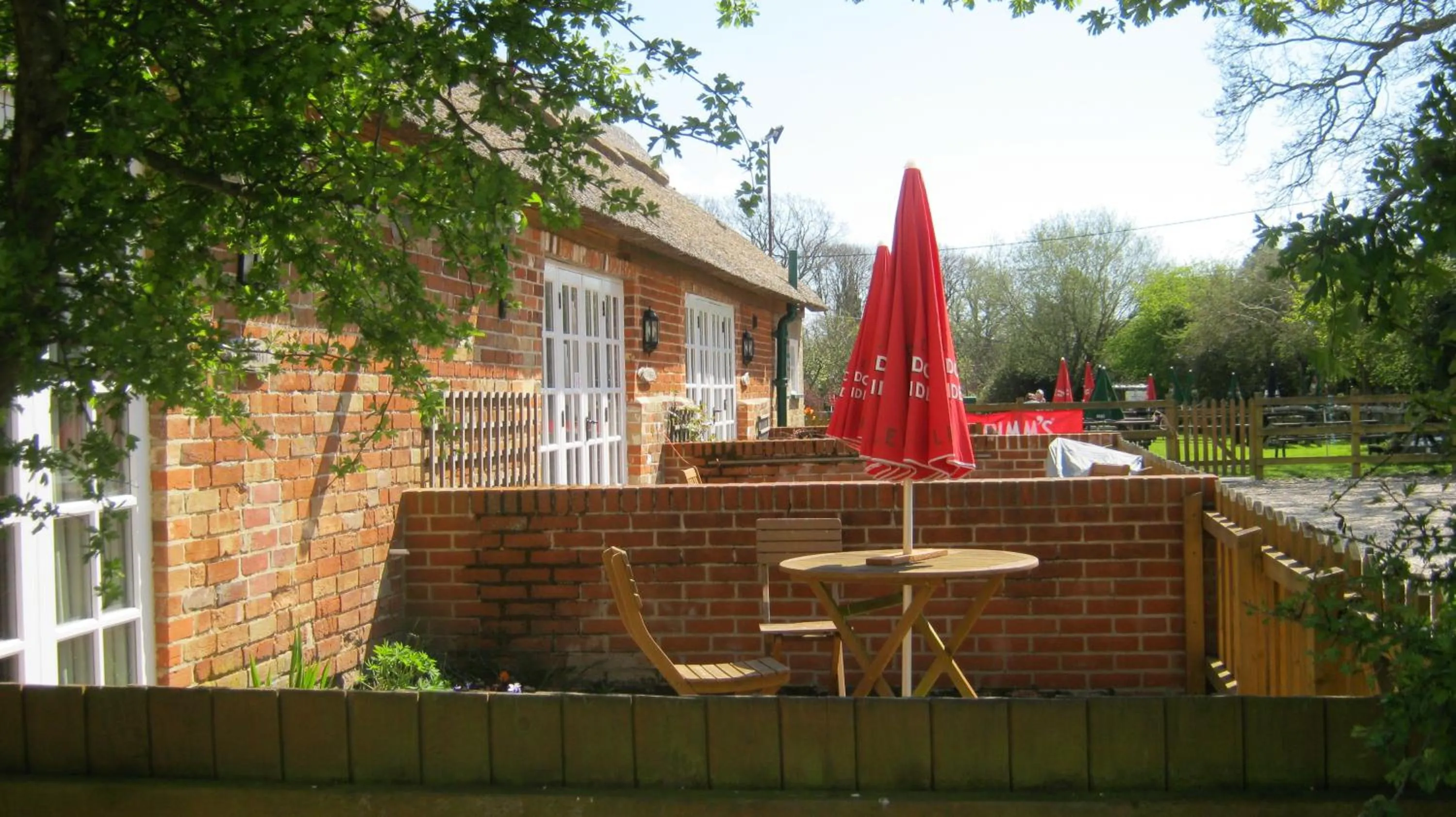 Balcony/Terrace in Turfcutters Arms