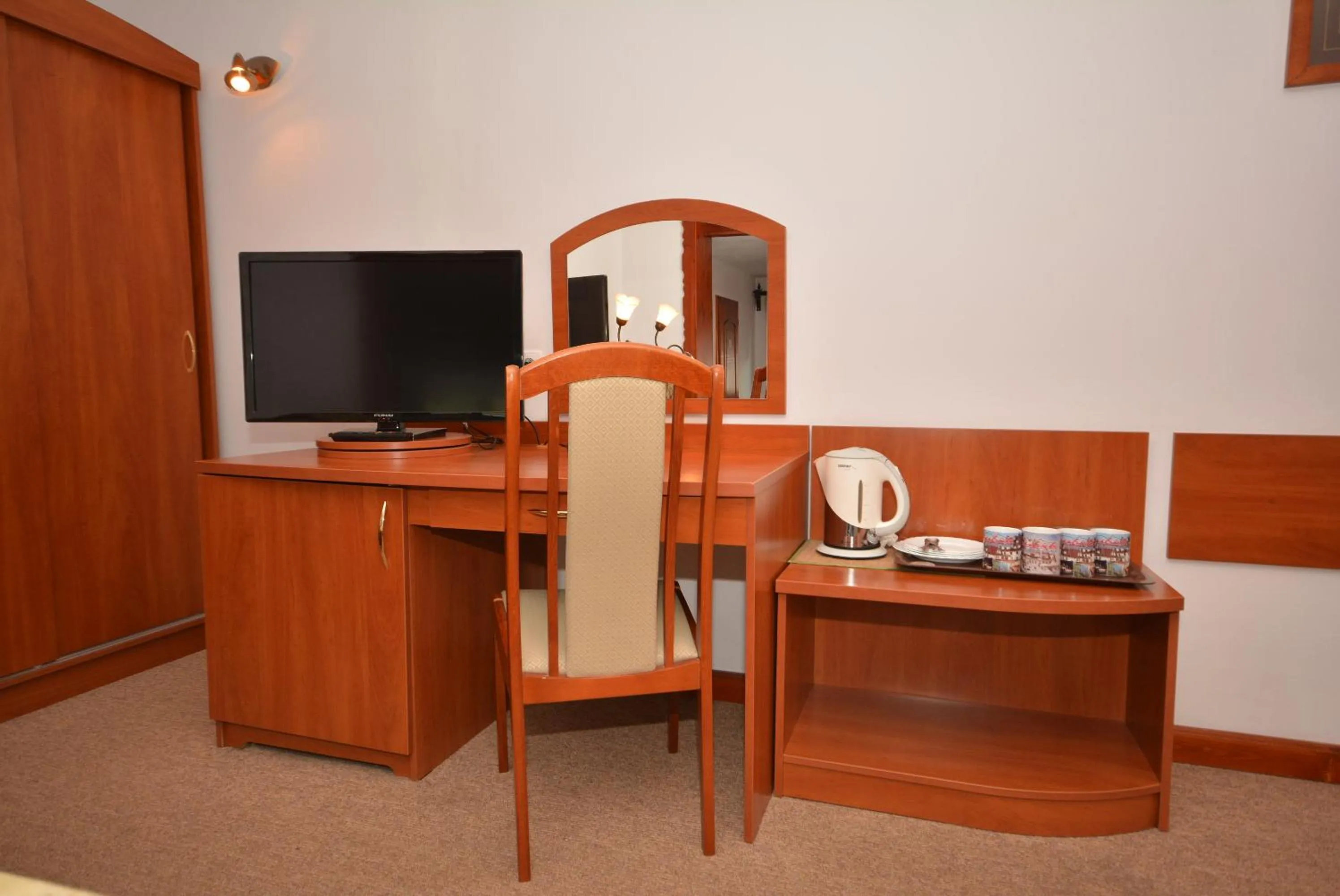 TV and multimedia in Willa Kubik