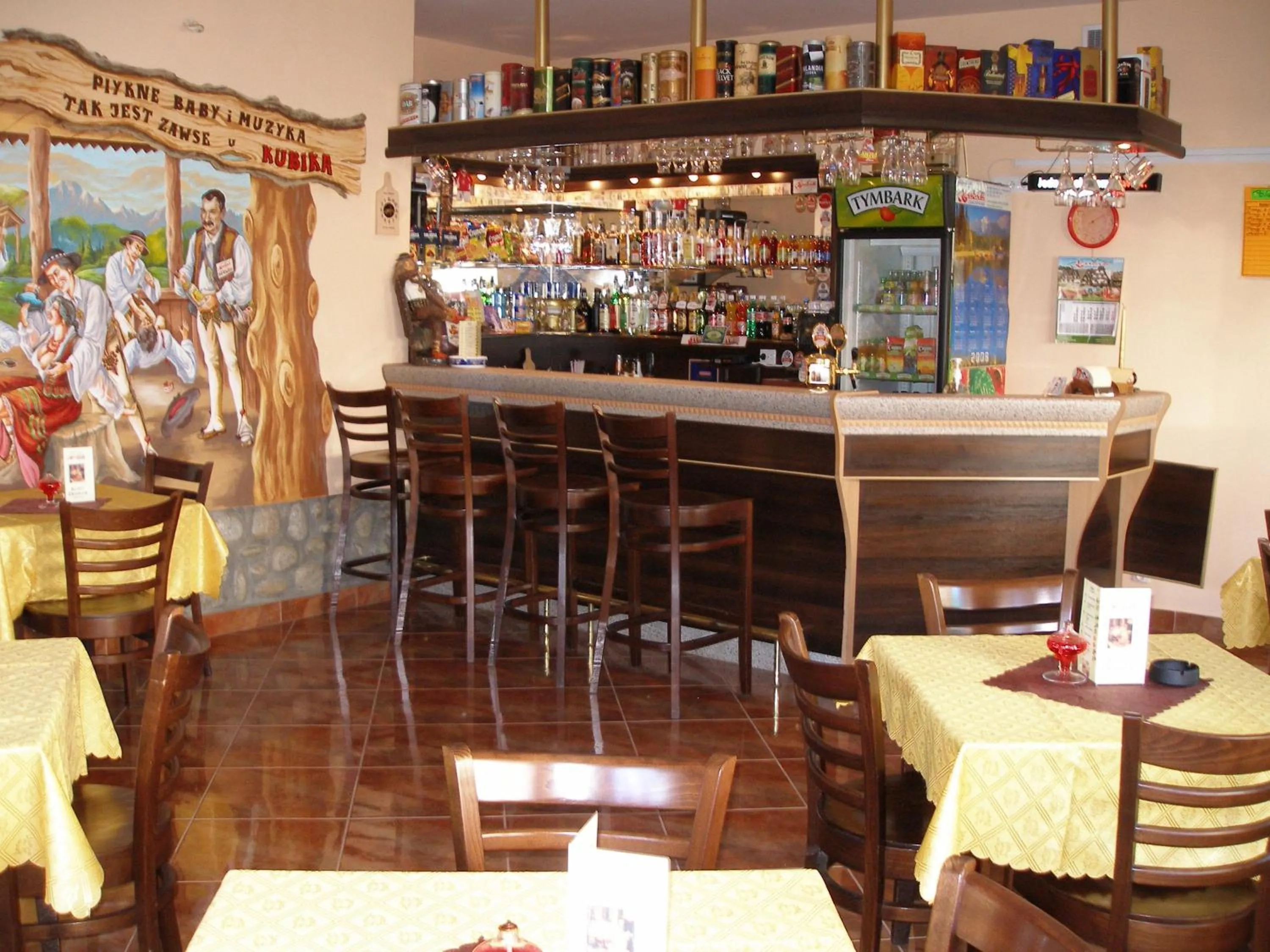 Lounge or bar in Willa Kubik