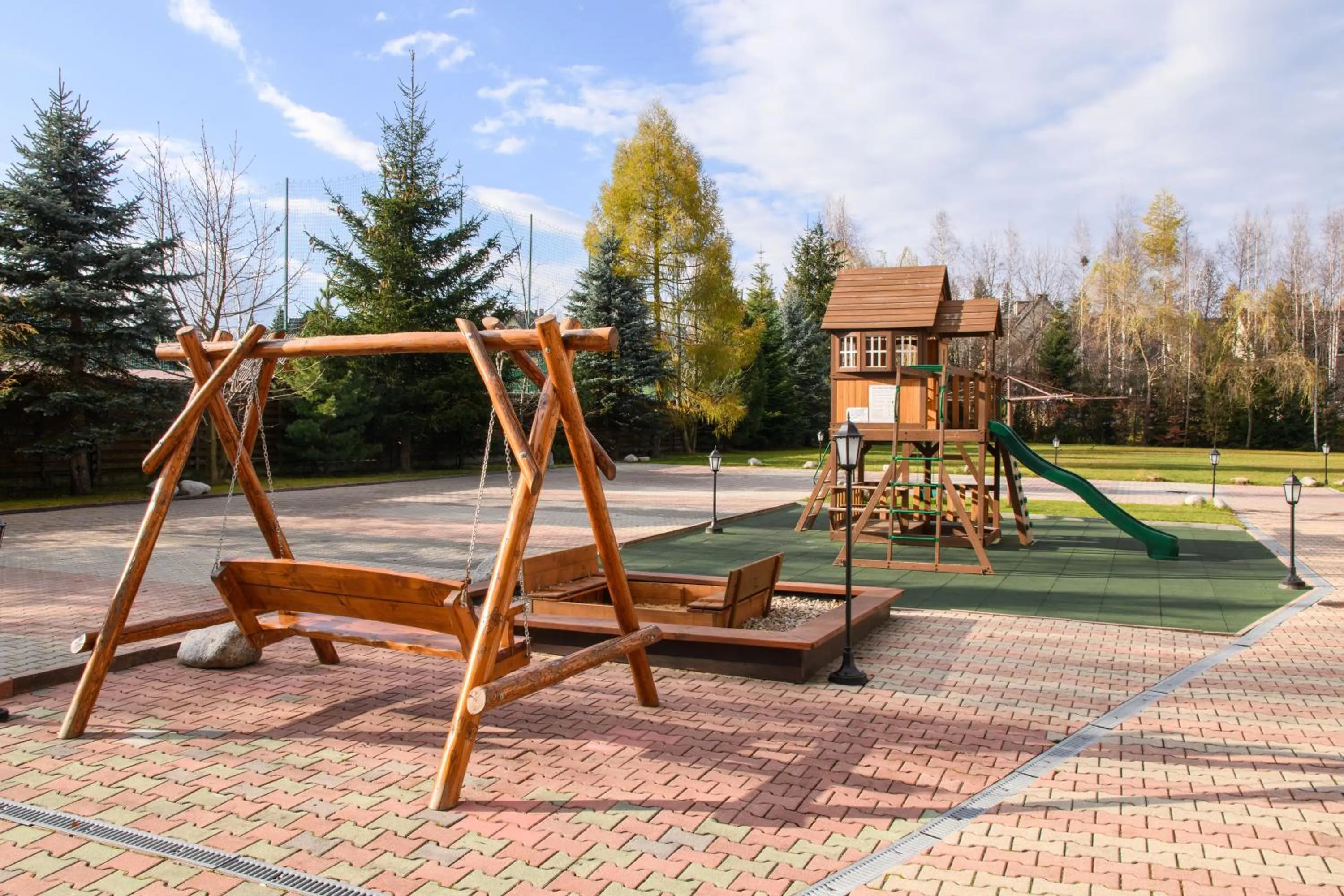 Activities in Willa Kubik