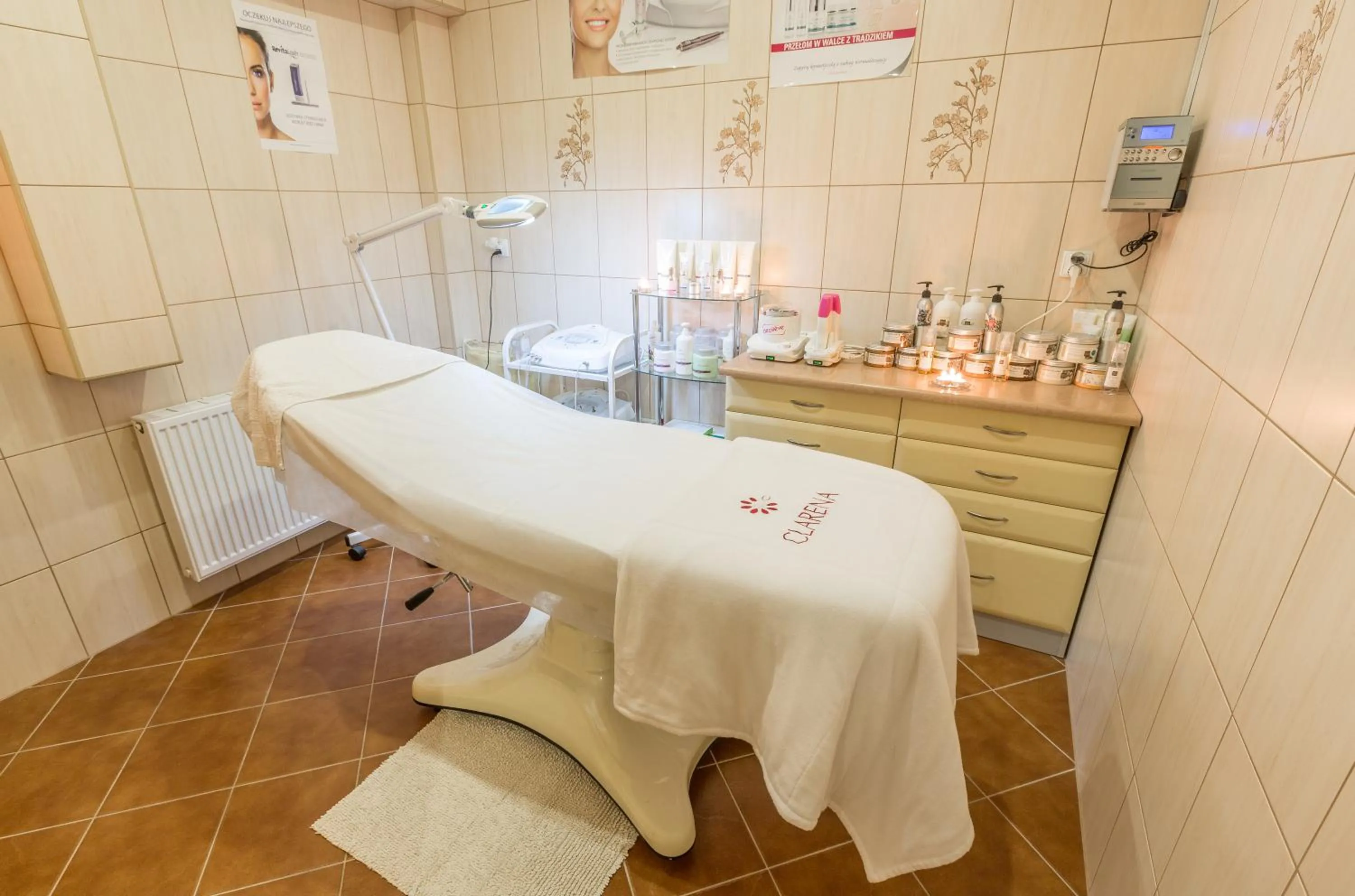 Massage in Willa Kubik