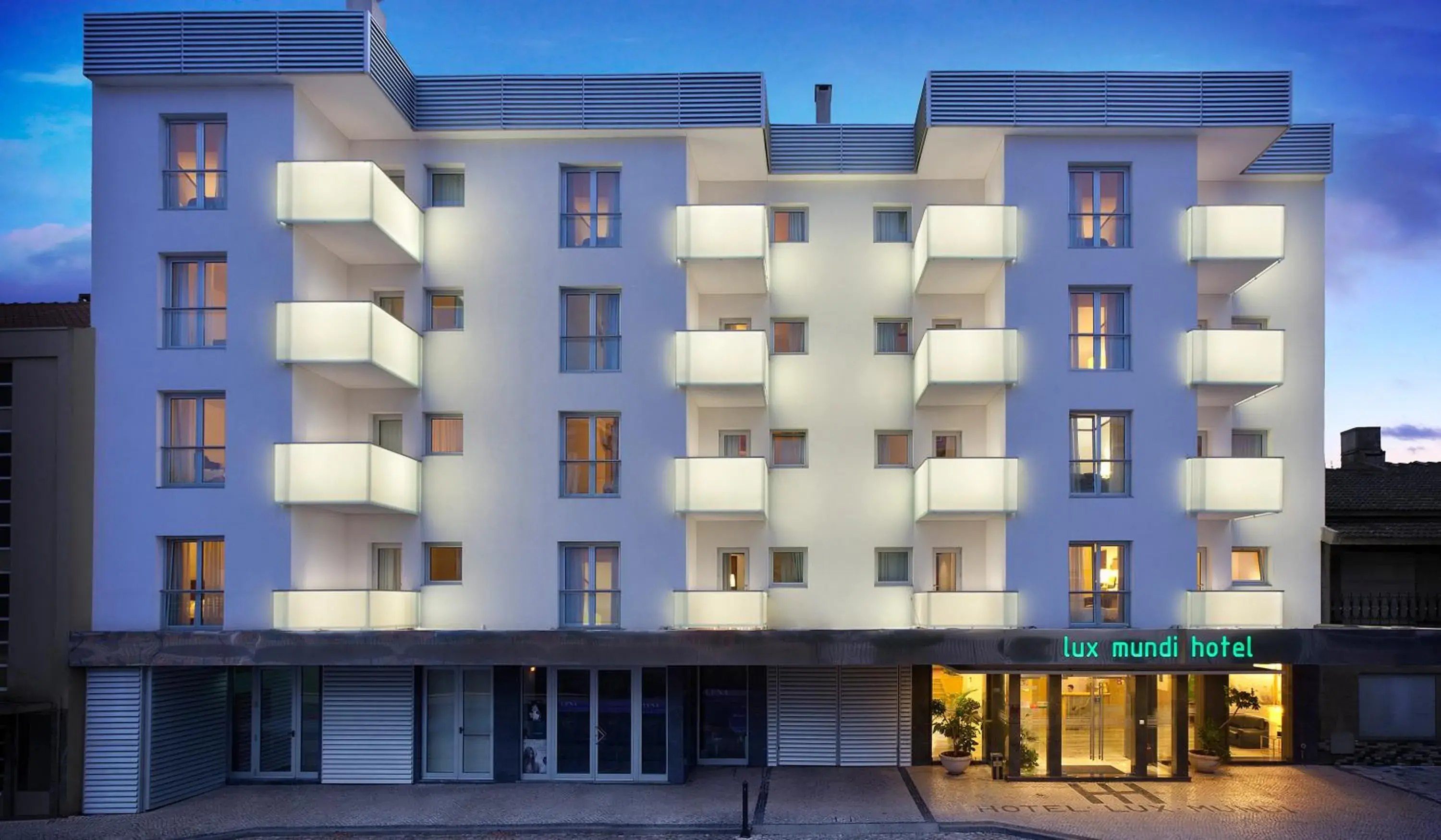 Hotel Lux Mundi Hotel Lux Mundi