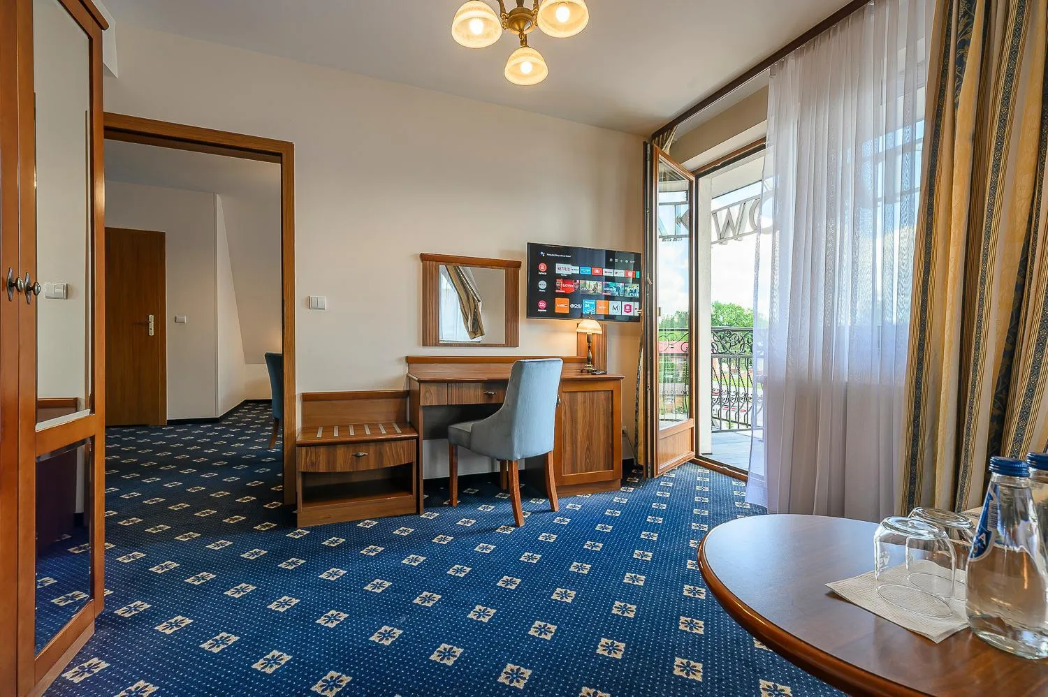 Photo of the whole room in Hotel Liptakówka