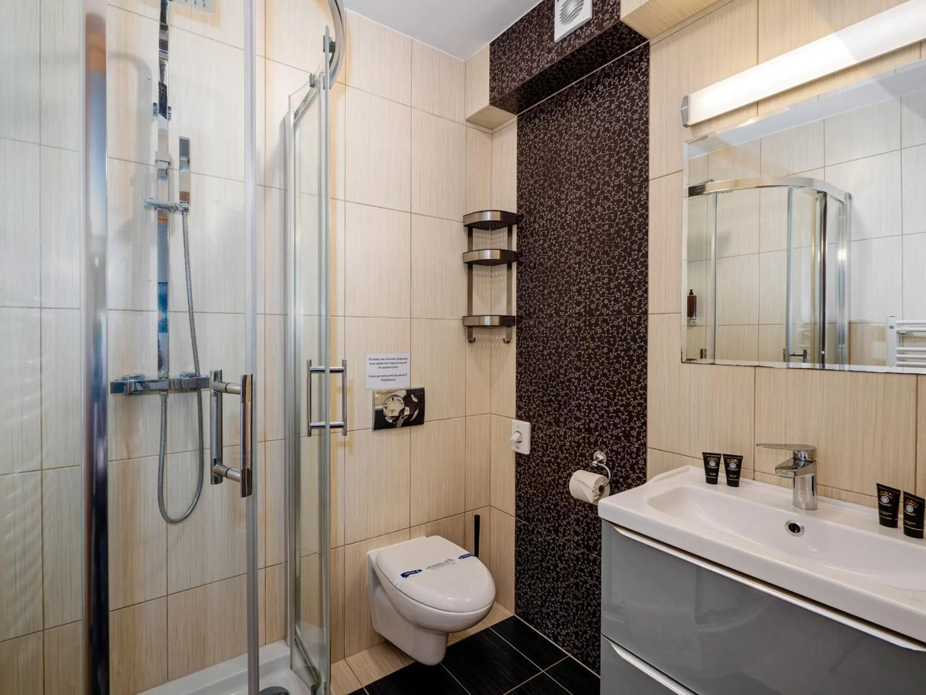 Standard Studio in Hotel Liptakówka Standard Studio in Hotel Liptakówka