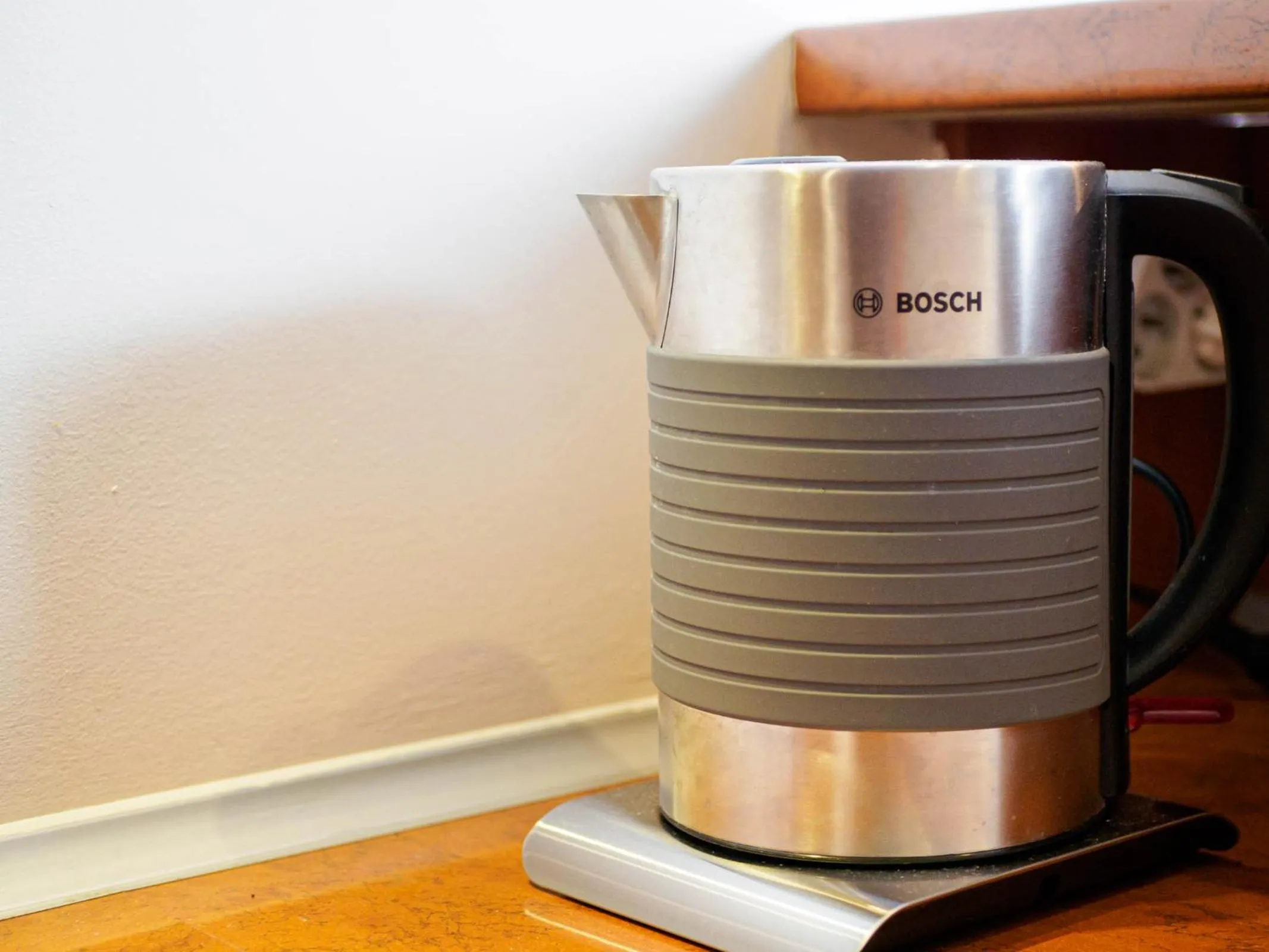 Coffee/tea facilities in Hotel Liptakówka