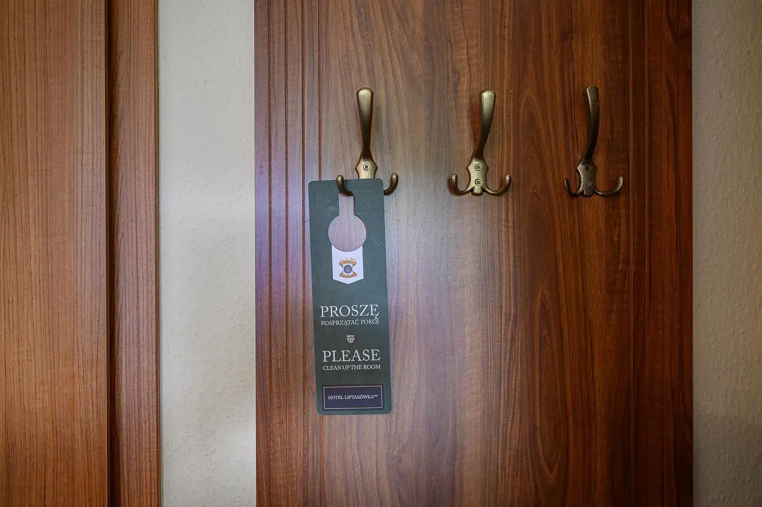 Standard Studio in Hotel Liptakówka Standard Studio in Hotel Liptakówka