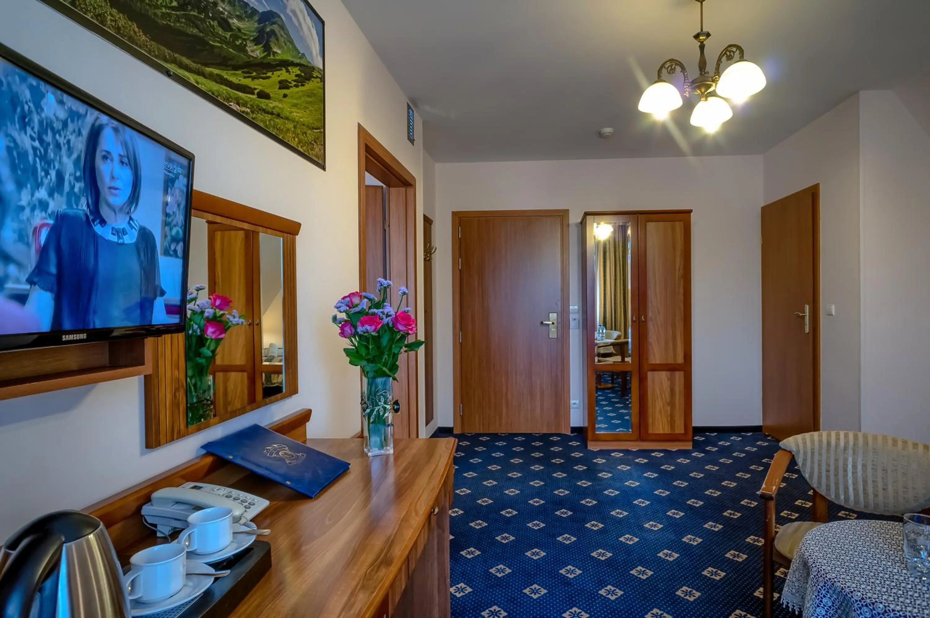 Photo of the whole room in Hotel Liptakówka