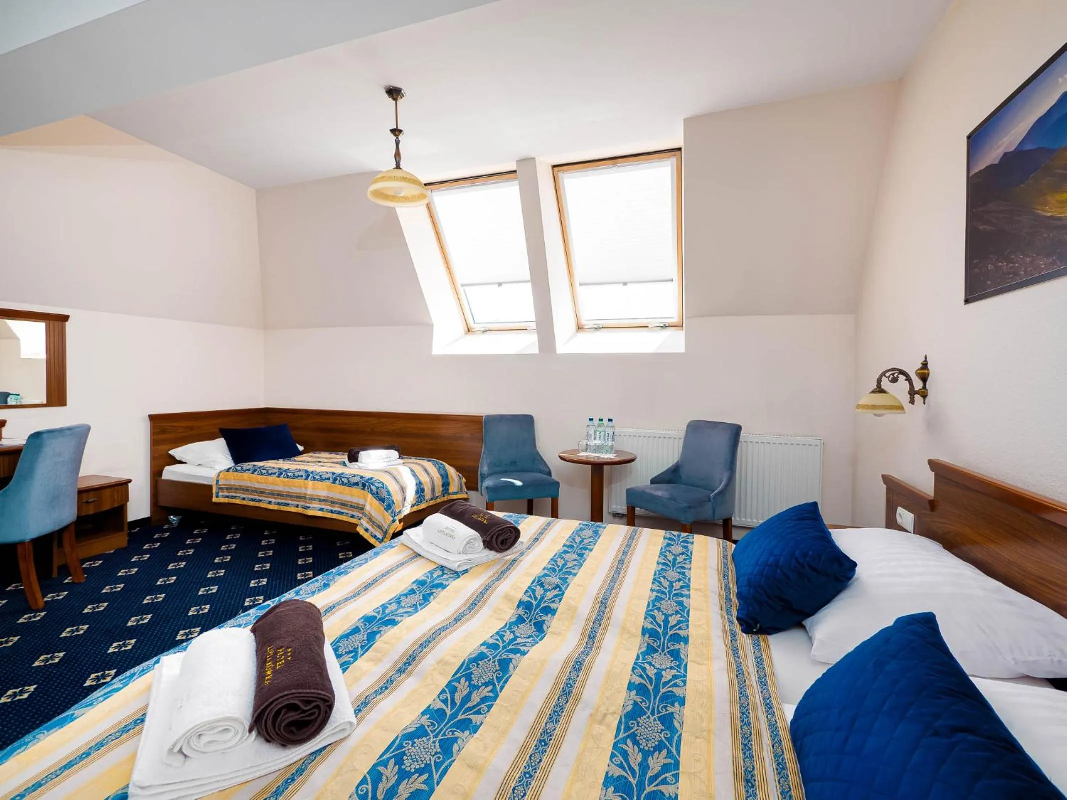 Photo of the whole room, Bed in Hotel Liptakówka