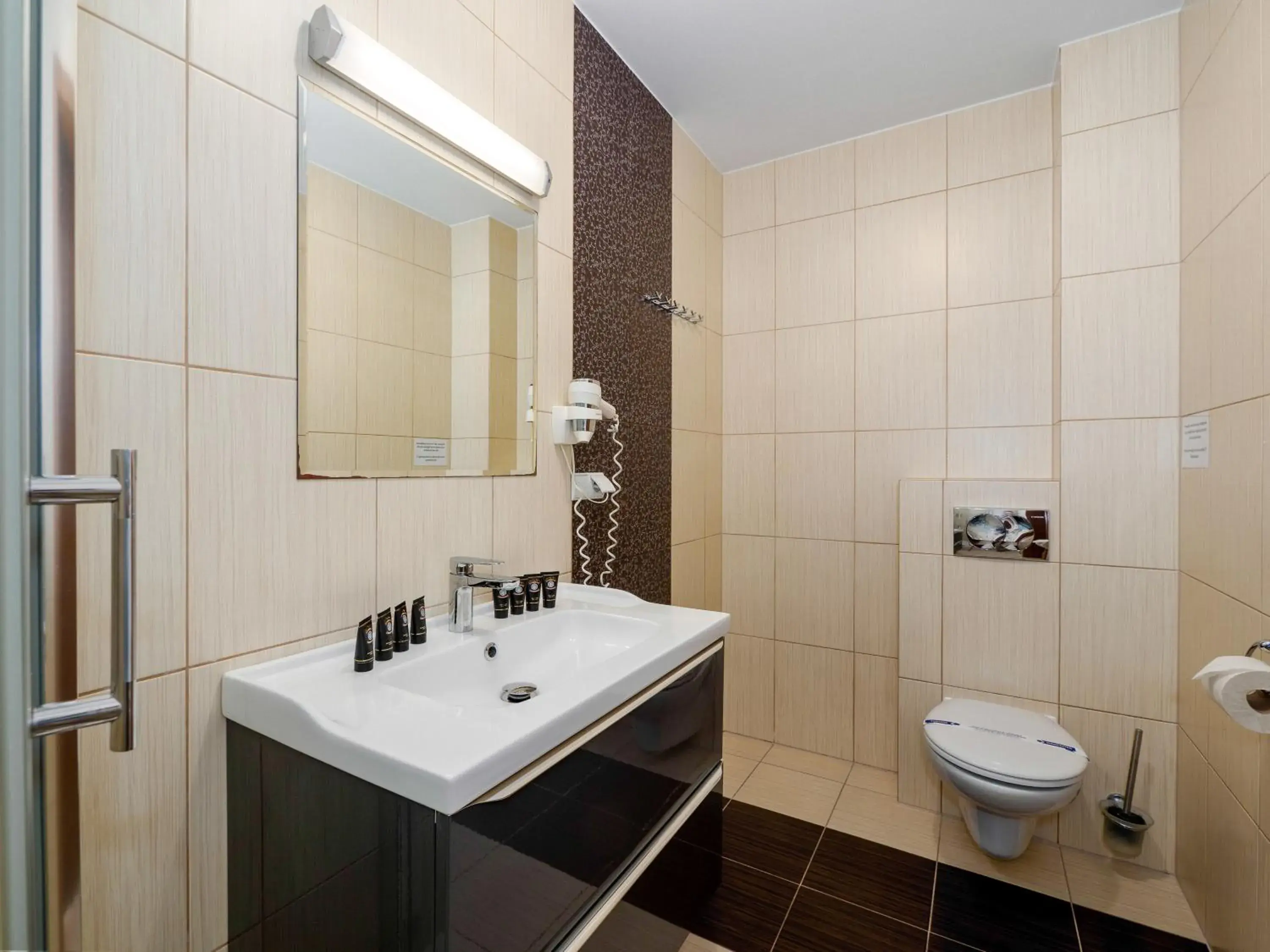 Quadruple Room in Hotel Liptakówka Quadruple Room in Hotel Liptakówka