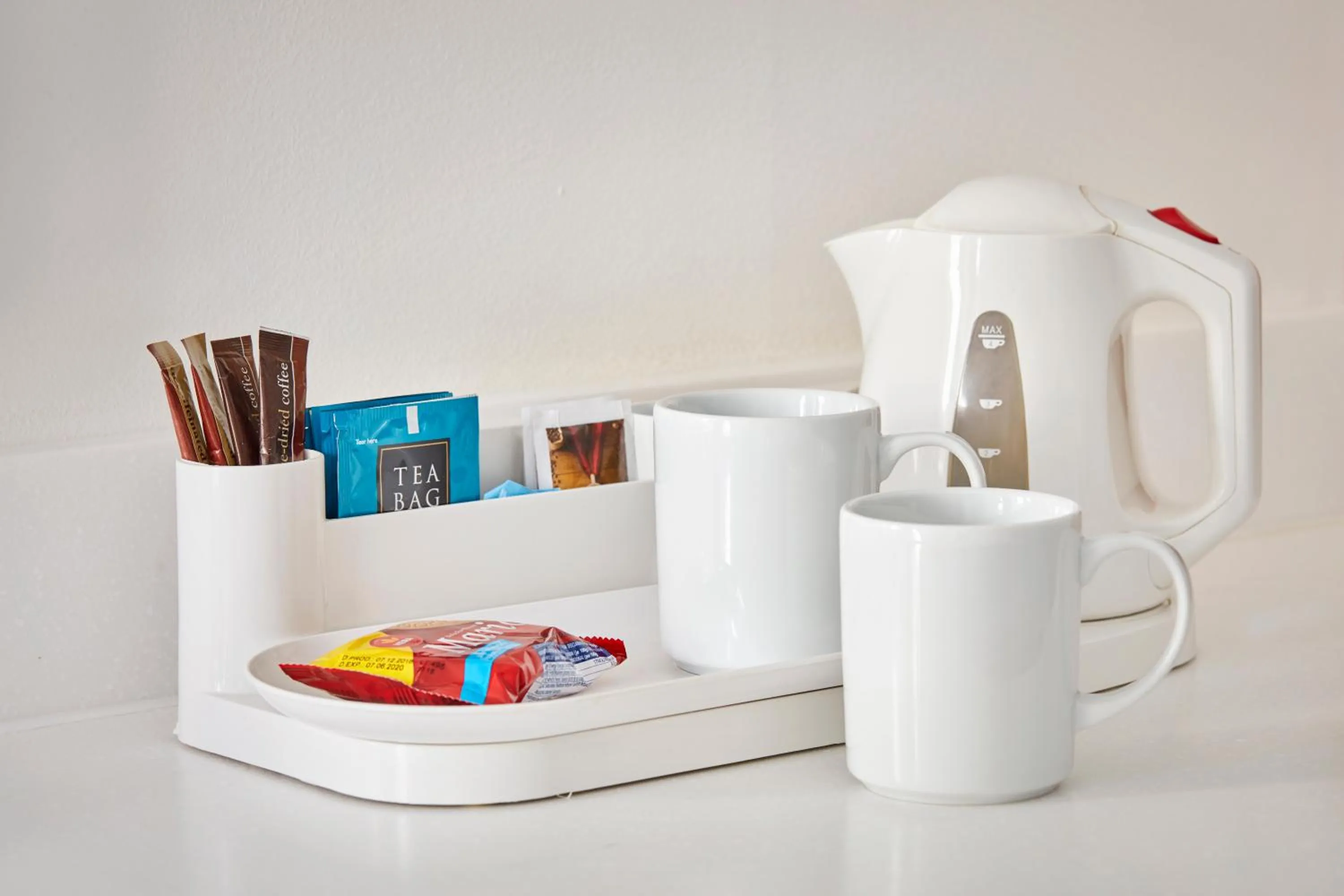 Coffee/tea facilities in Holiday Inn Algarve