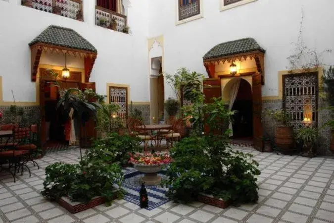 Riad Dalia Riad Dalia