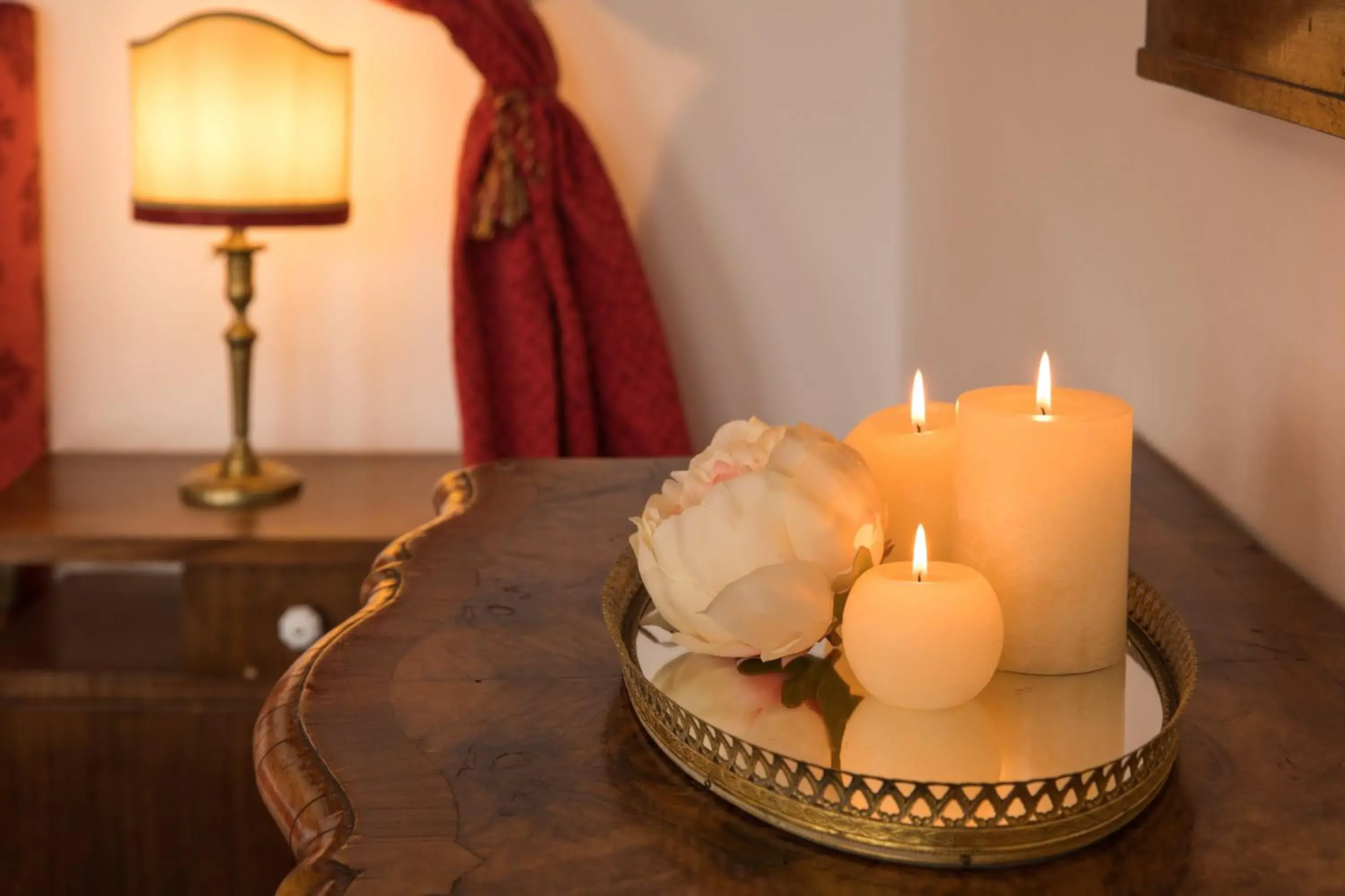 Deluxe Suite with Spa Bath in Residenza Fabroni Deluxe Suite with Spa Bath in Residenza Fabroni