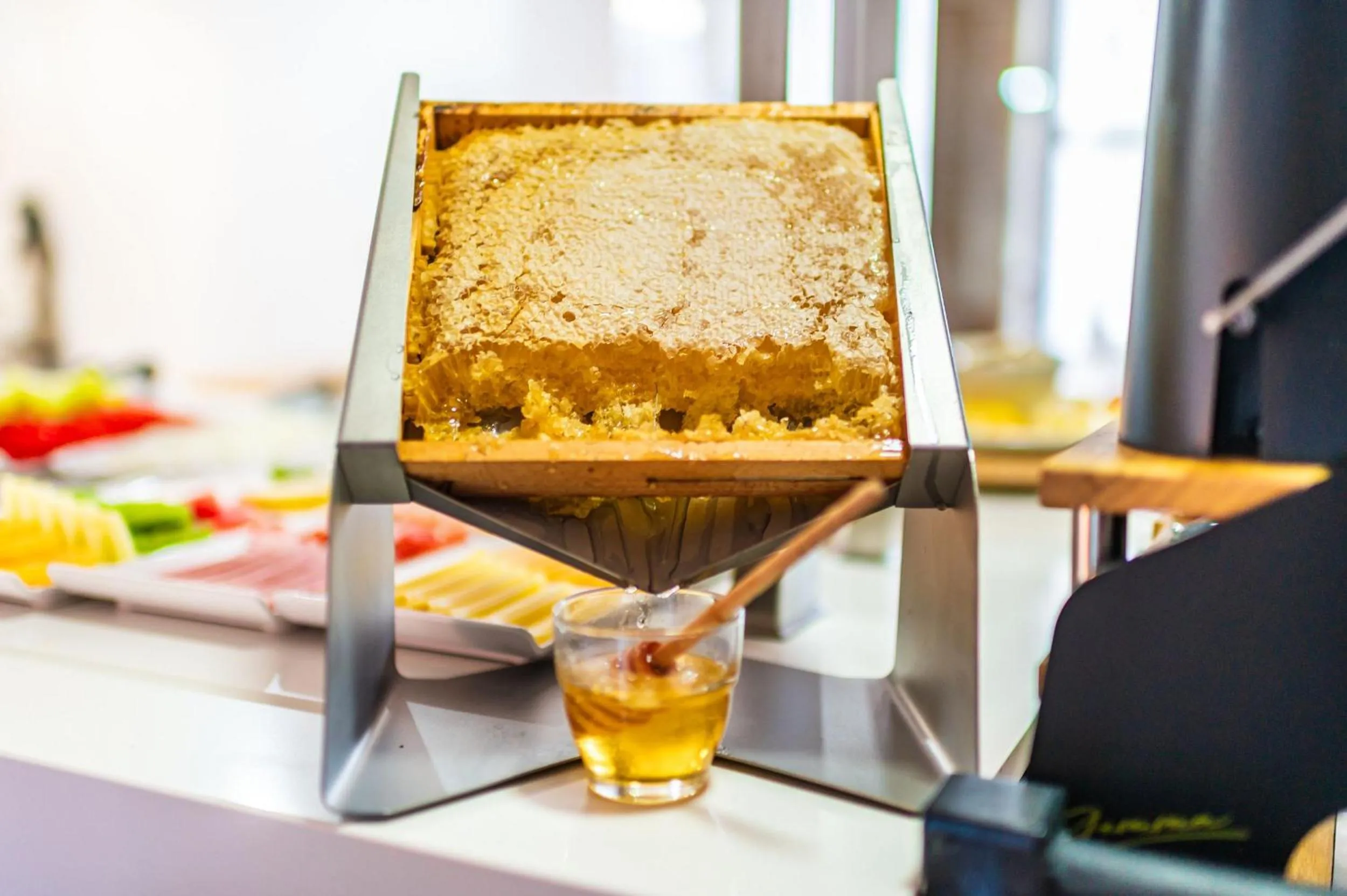 Breakfast in Hotel Carvoeiro Plaza