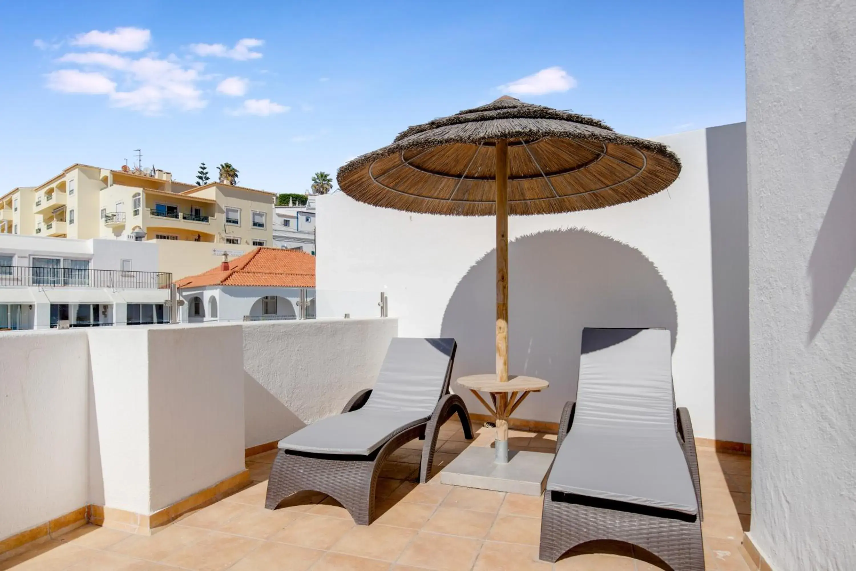 View (from property/room) in Hotel Carvoeiro Plaza View (from property/room) in Hotel Carvoeiro Plaza