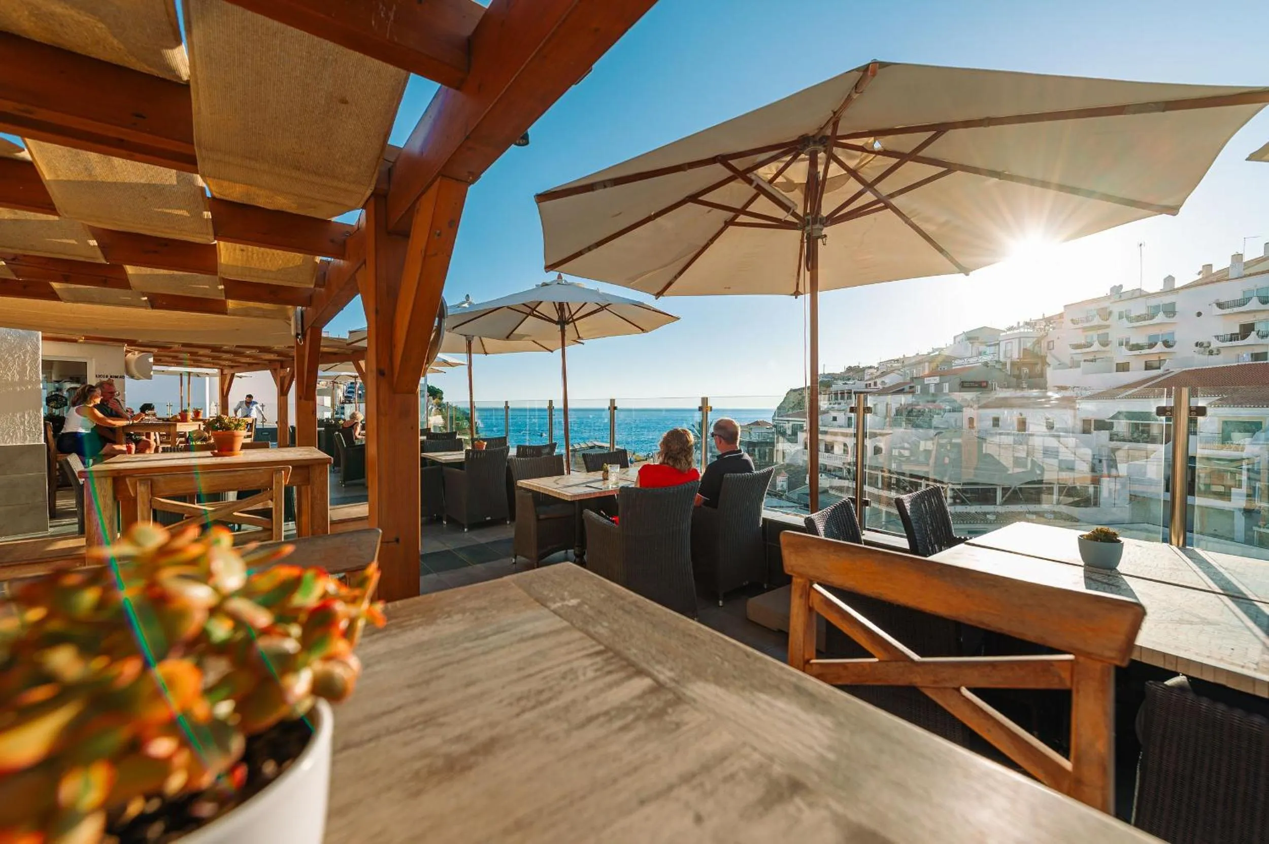 Nearby landmark in Hotel Carvoeiro Plaza