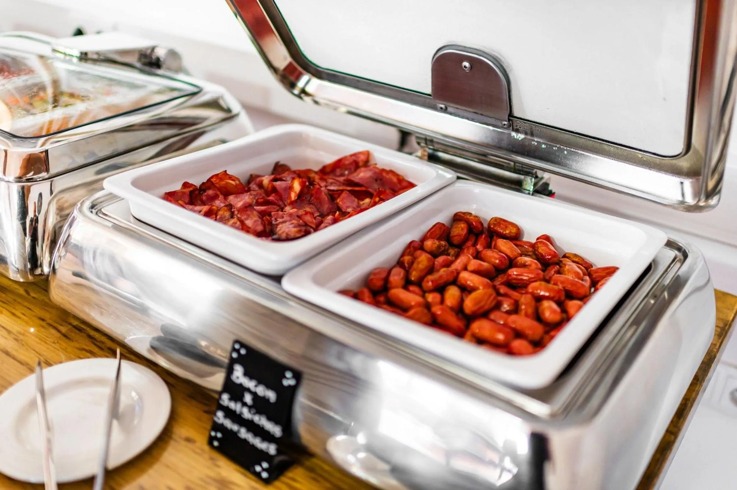 Breakfast in Hotel Carvoeiro Plaza