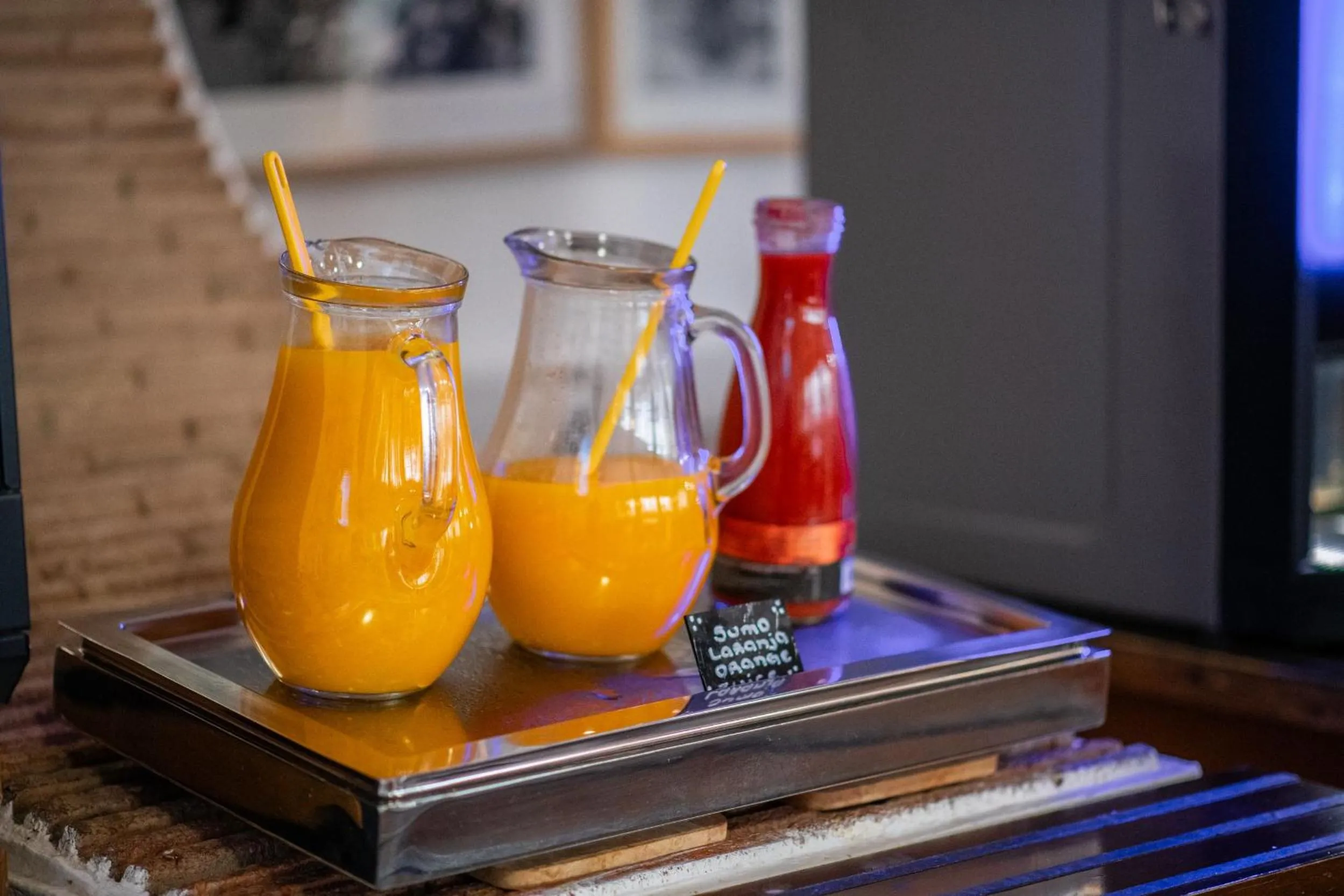 Breakfast in Hotel Carvoeiro Plaza