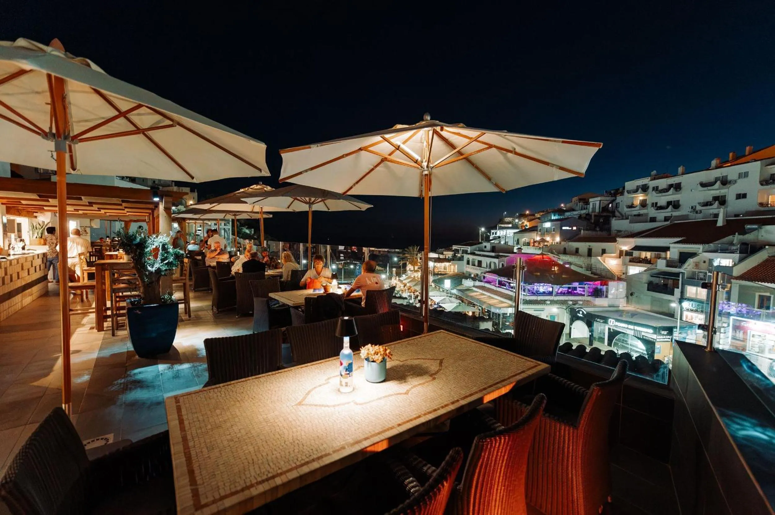 Nearby landmark in Hotel Carvoeiro Plaza