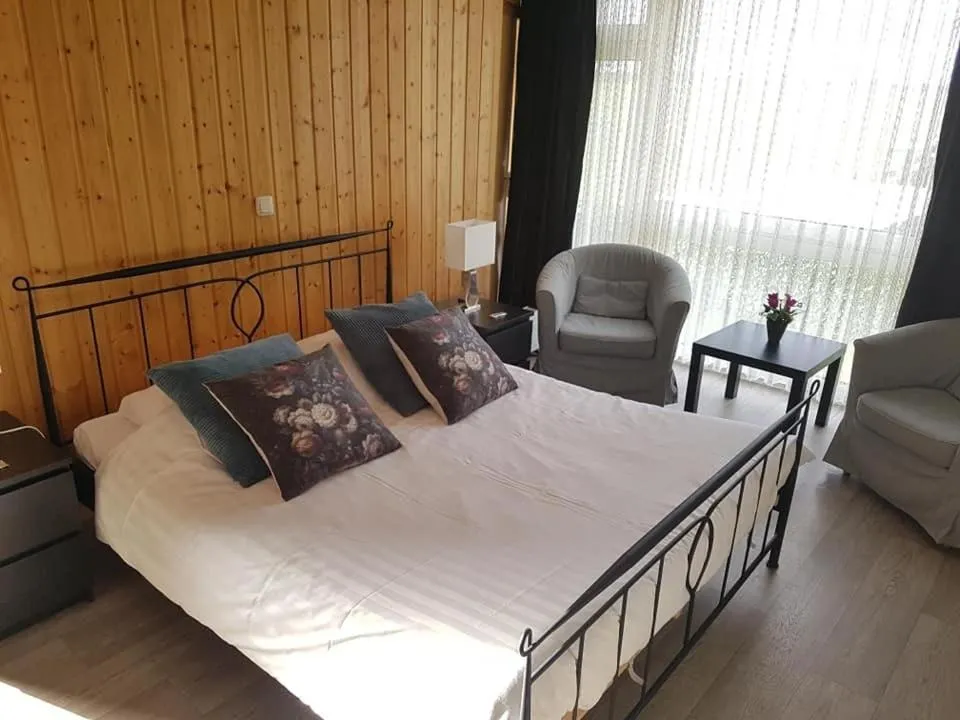 Bedroom, Bed in Bed & Breakfast Rheiderland