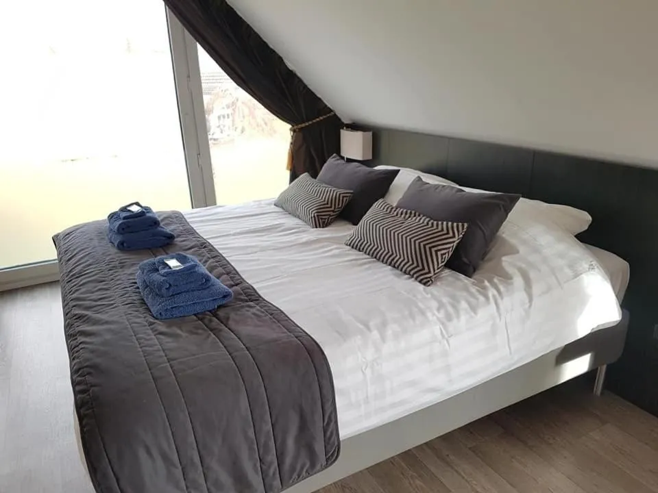 Bedroom, Bed in Bed & Breakfast Rheiderland