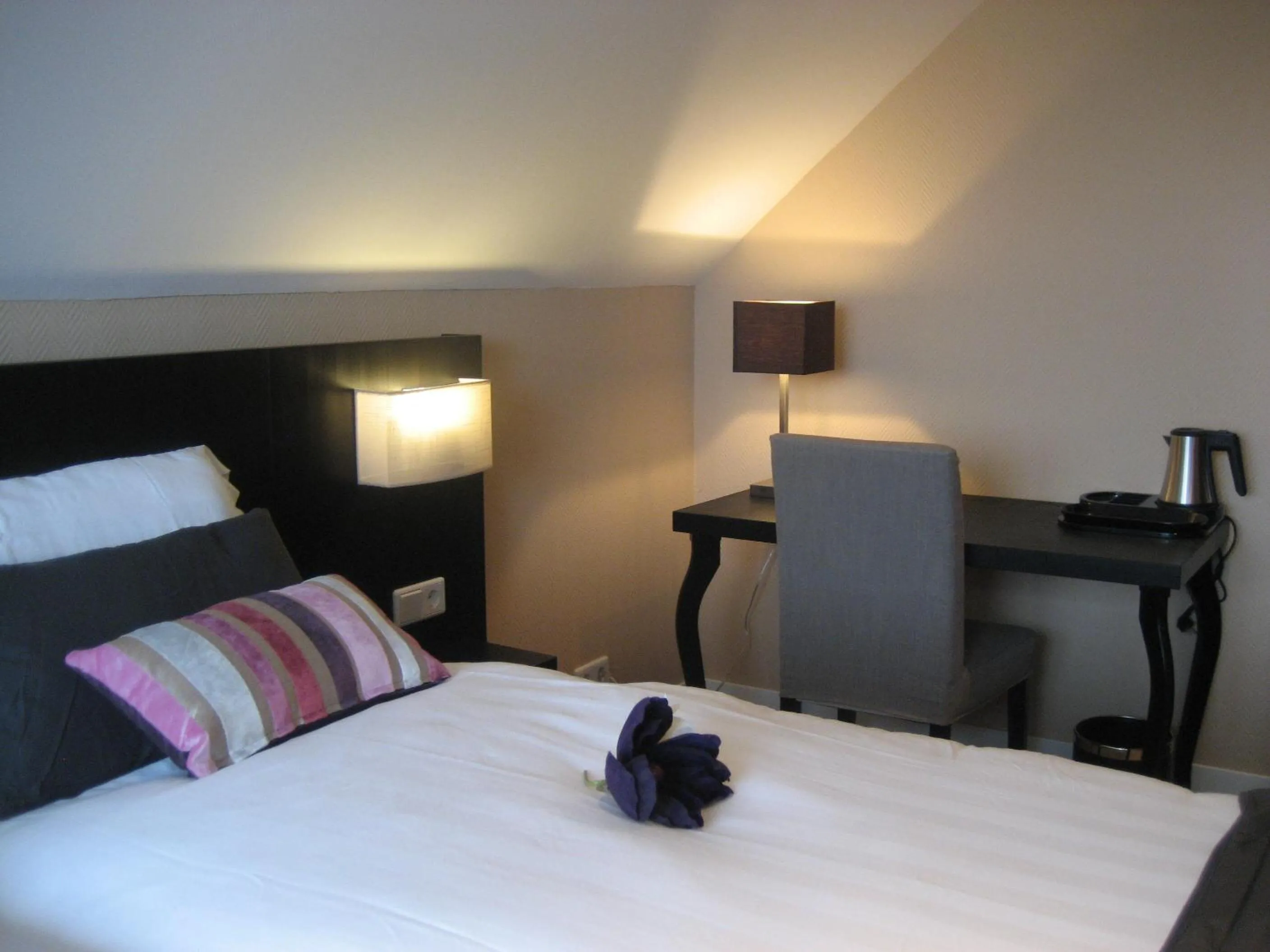 Bedroom, Bed in Bed & Breakfast Rheiderland