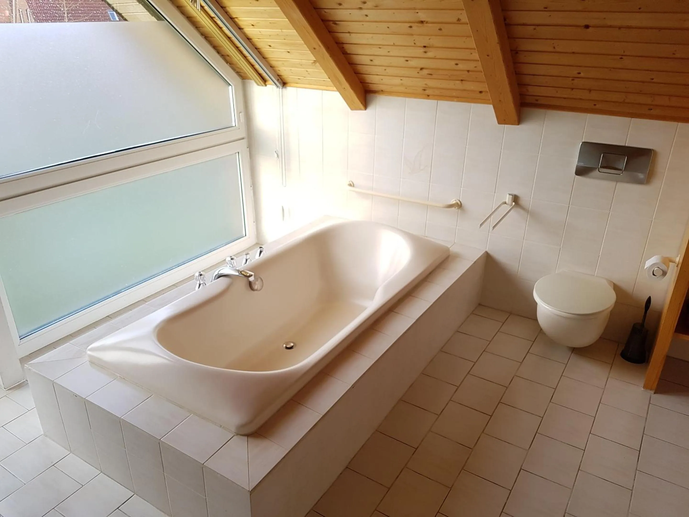 Bathroom in Bed & Breakfast Rheiderland
