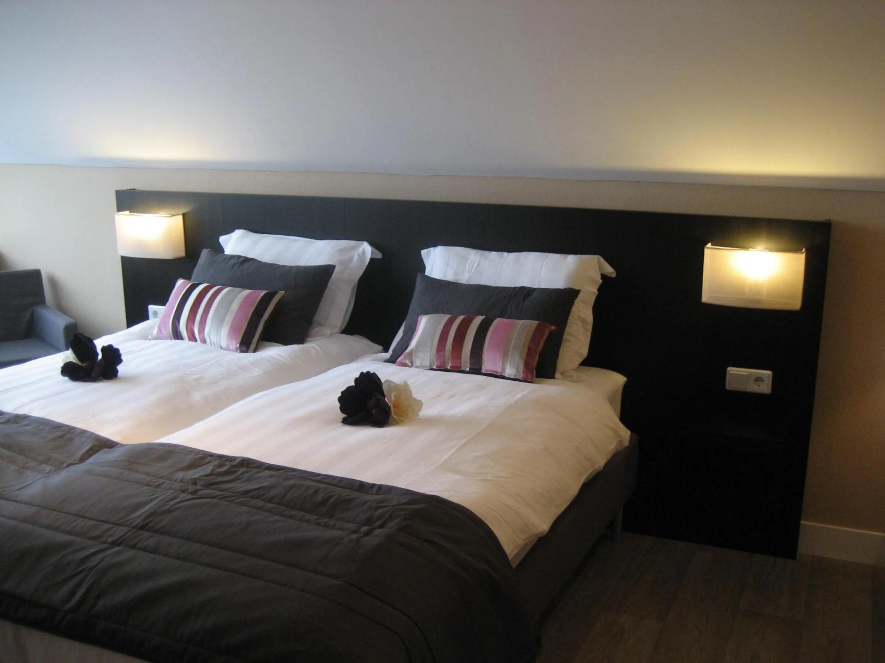Bedroom, Bed in Bed & Breakfast Rheiderland