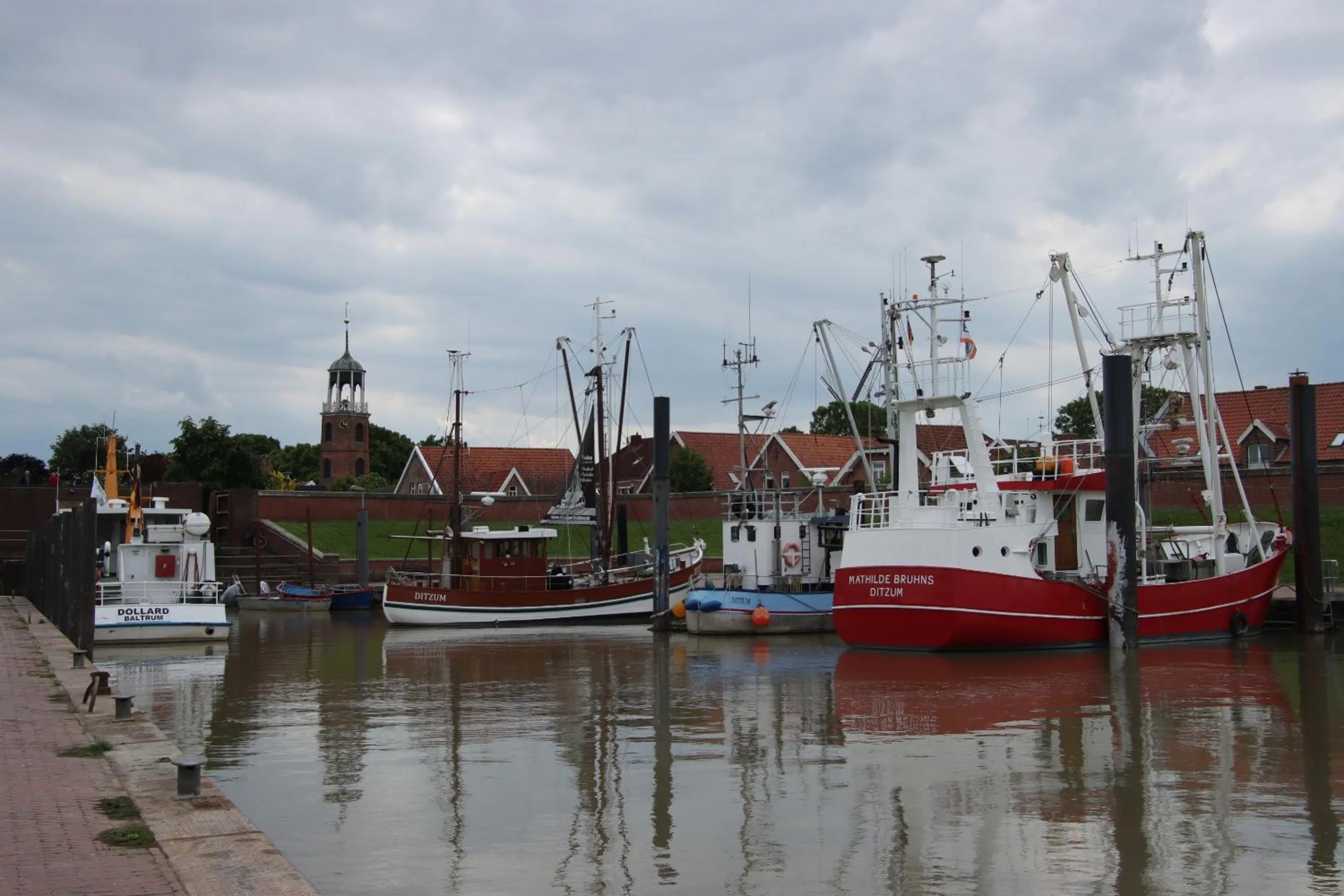 Neighbourhood in Bed & Breakfast Rheiderland