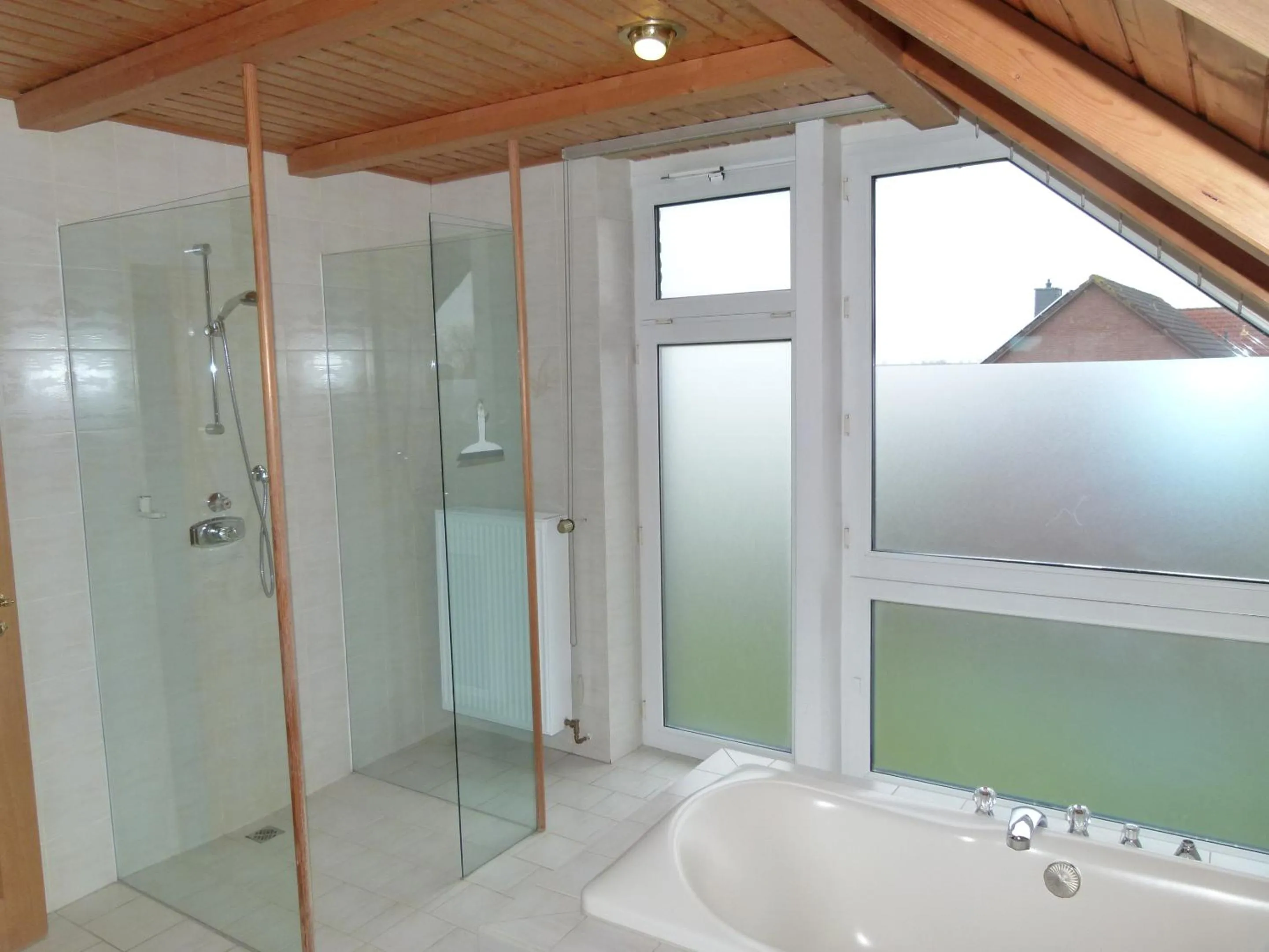 Bathroom in Bed & Breakfast Rheiderland