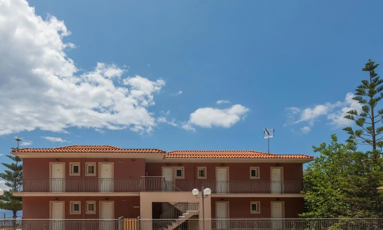 Property building in eleni studios