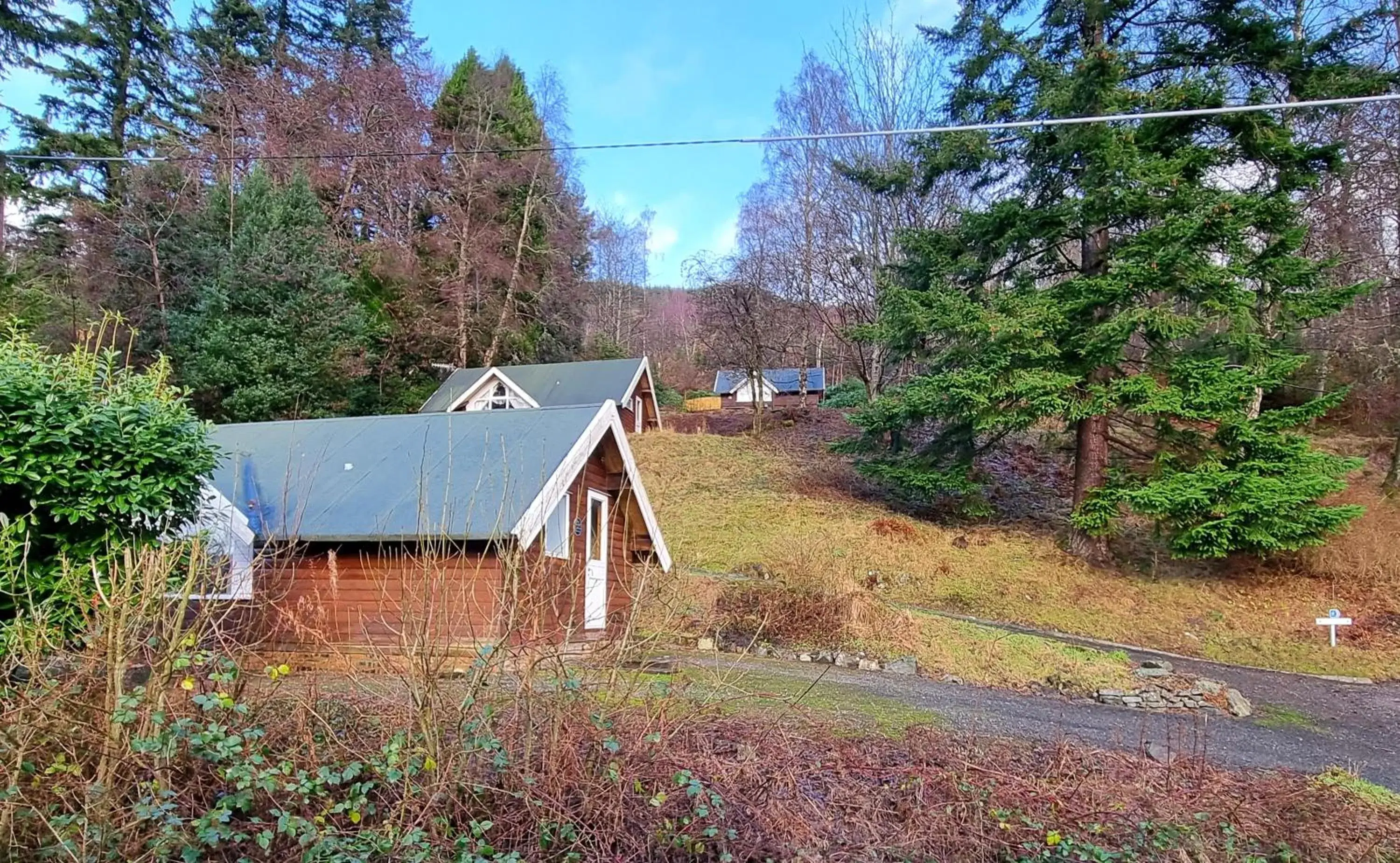 Property building in The Four Seasons Hotel Property building in The Four Seasons Hotel